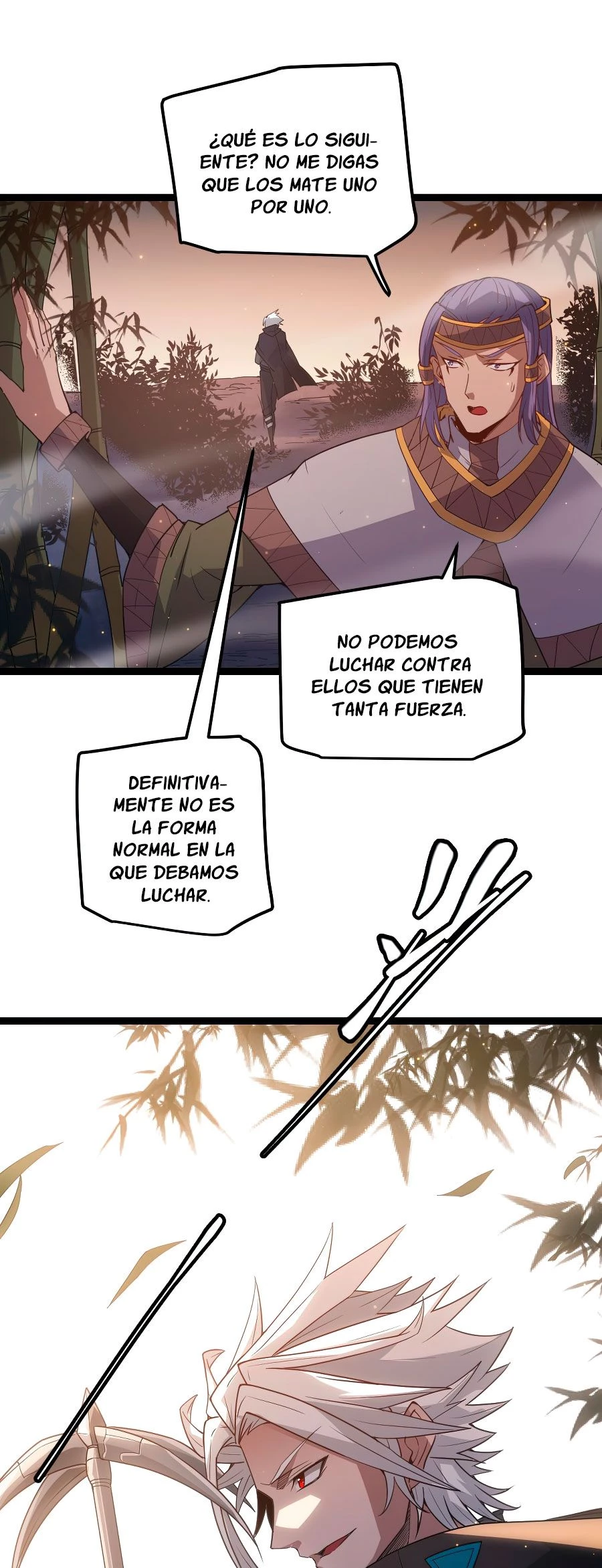 El juego del que vengo > Capitulo 33 > Page 11
