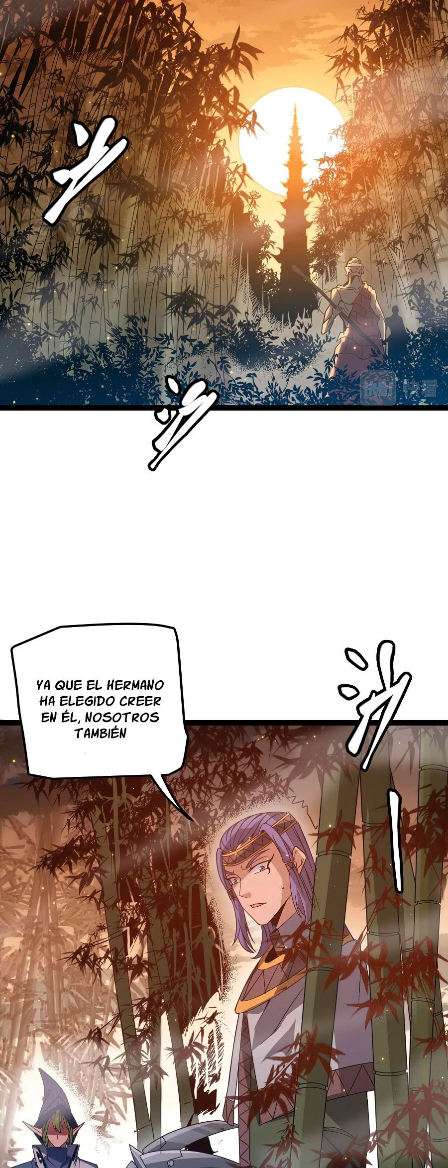 El juego del que vengo > Capitulo 33 > Page 41