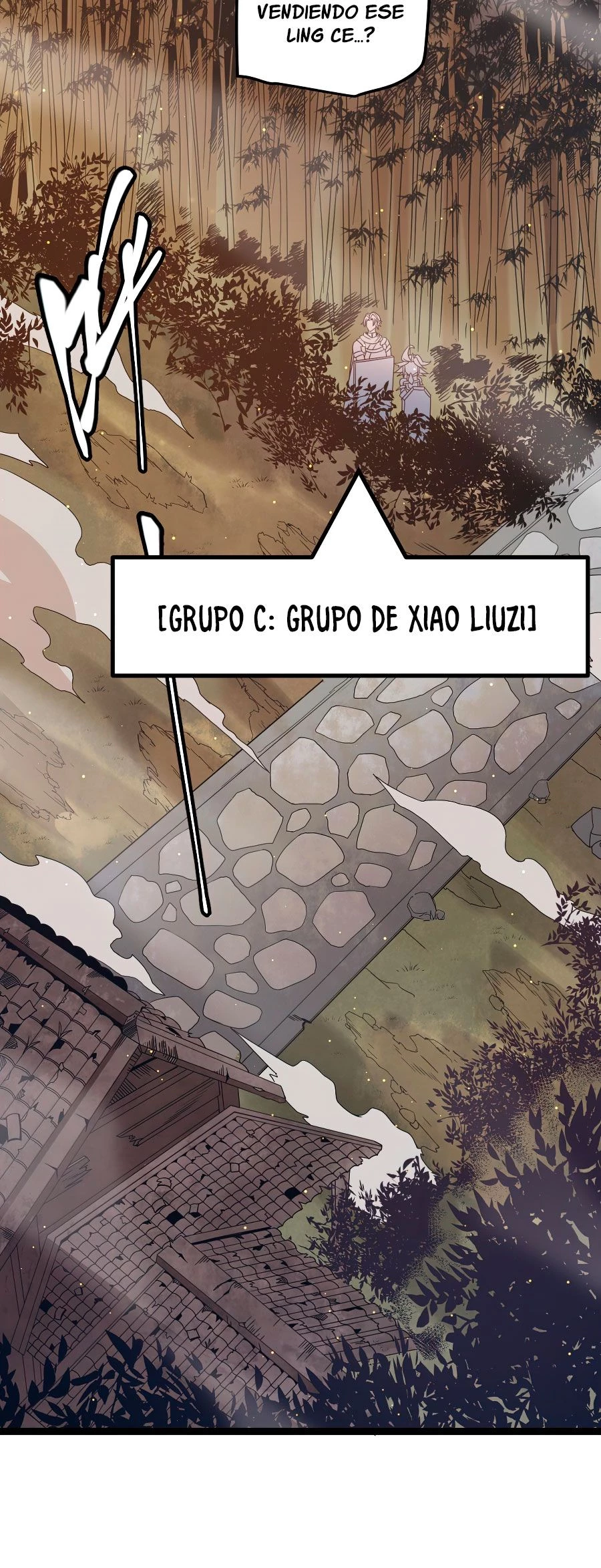 El juego del que vengo > Capitulo 33 > Page 71