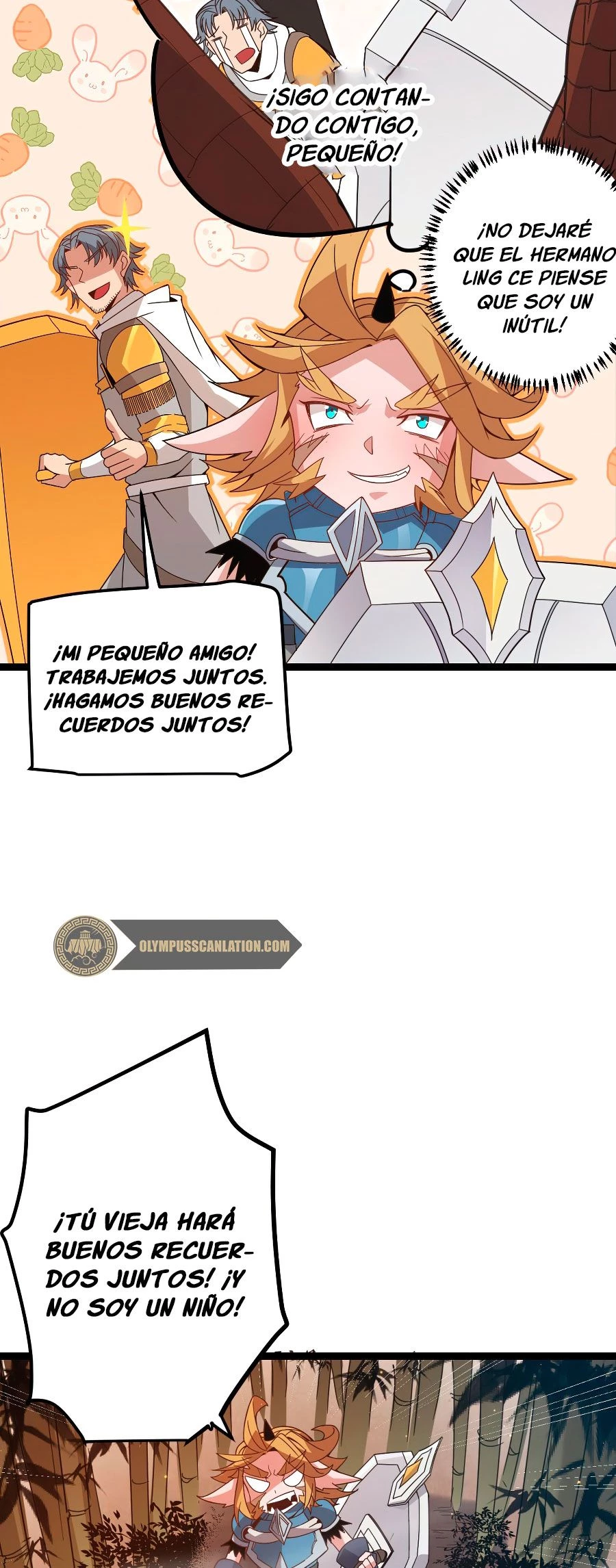 El juego del que vengo > Capitulo 33 > Page 101