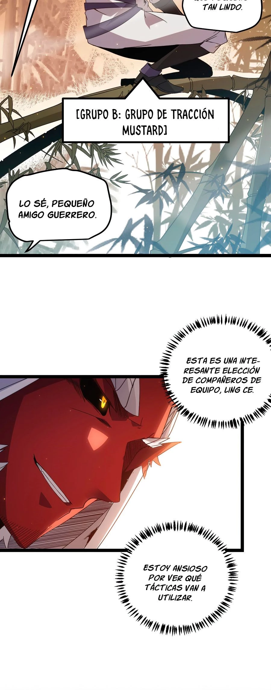El juego del que vengo > Capitulo 33 > Page 121