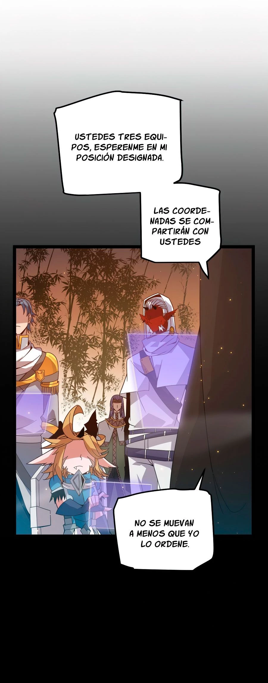 El juego del que vengo > Capitulo 33 > Page 131