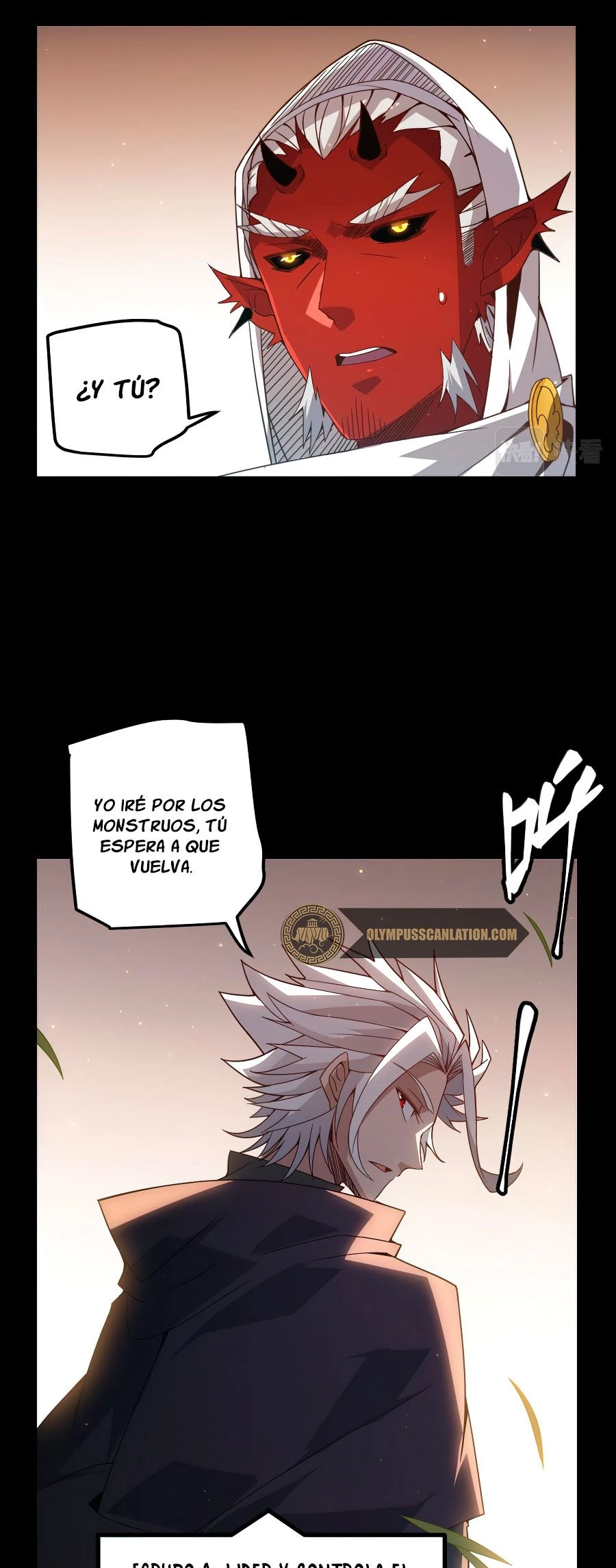 El juego del que vengo > Capitulo 33 > Page 141