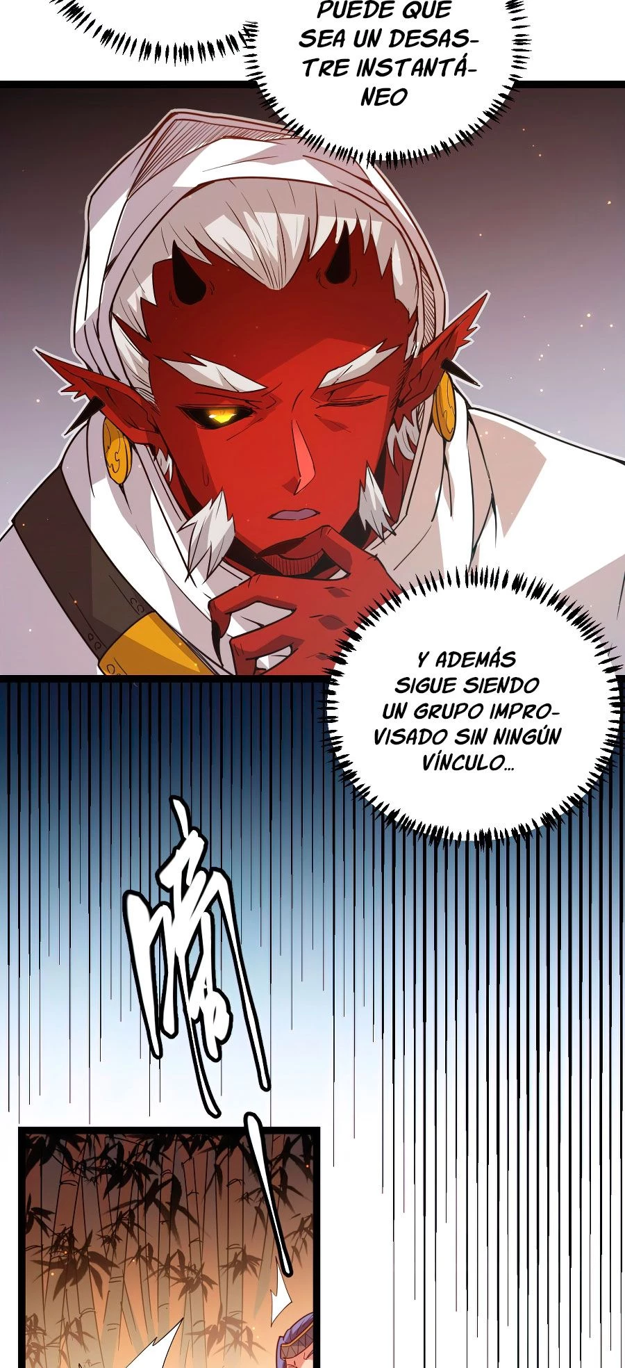 El juego del que vengo > Capitulo 33 > Page 201