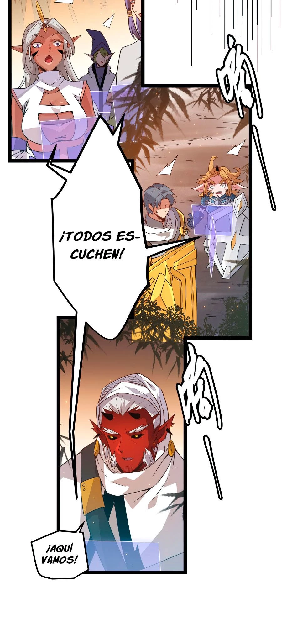 El juego del que vengo > Capitulo 33 > Page 211