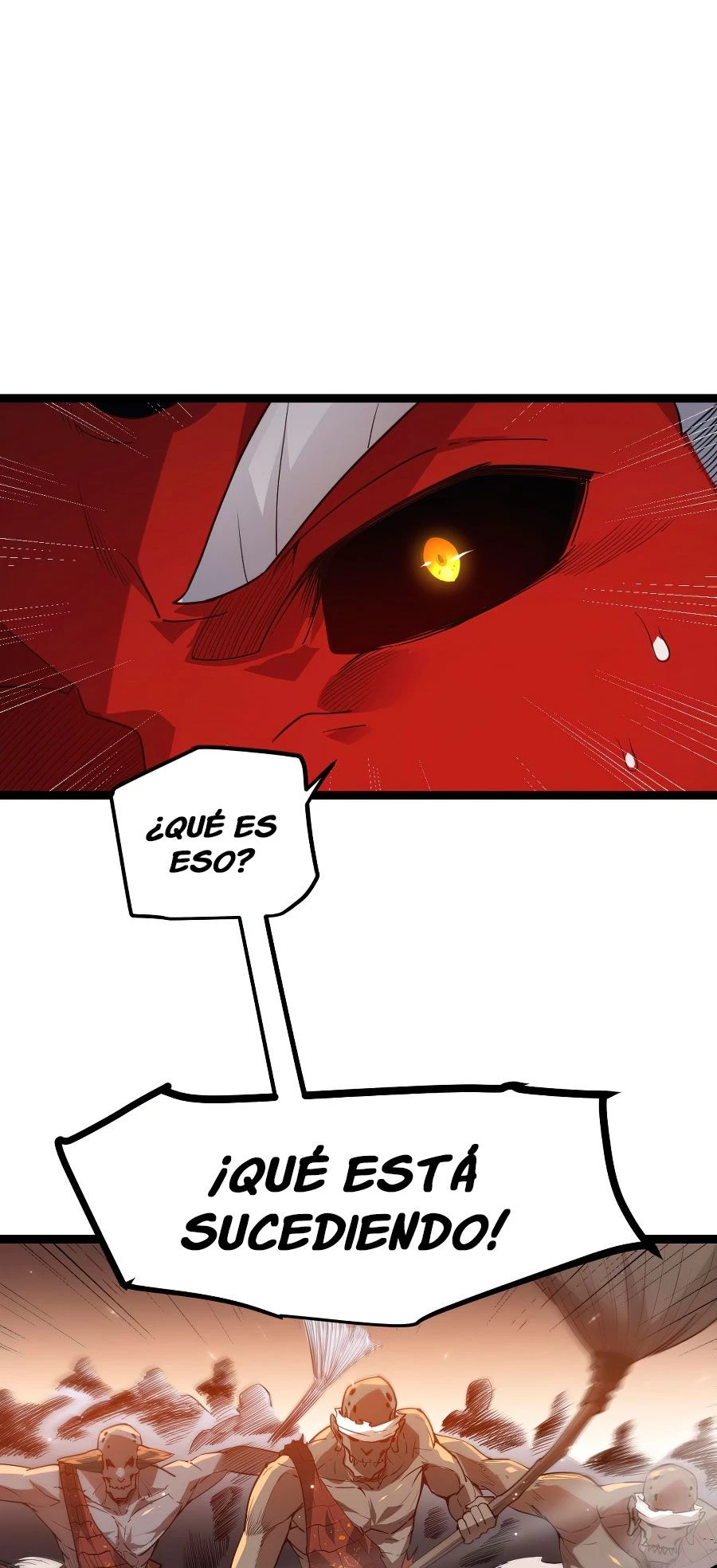El juego del que vengo > Capitulo 33 > Page 221
