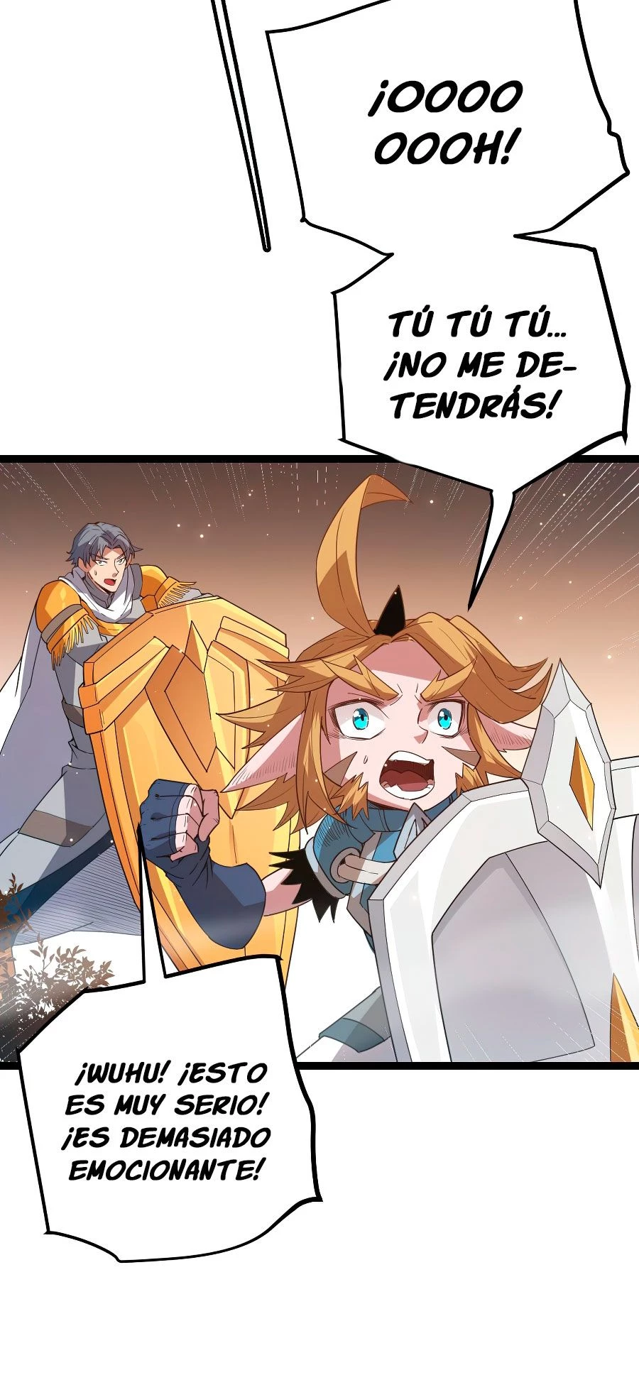 El juego del que vengo > Capitulo 33 > Page 251