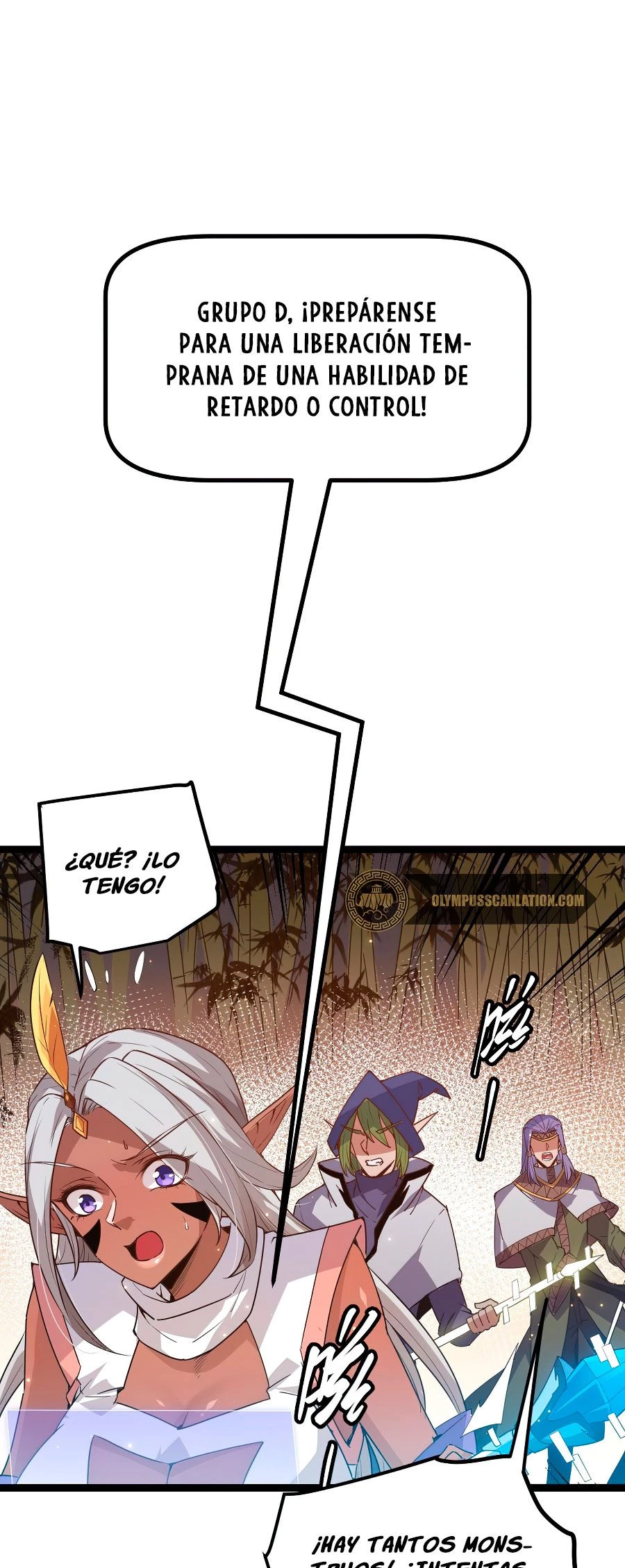 El juego del que vengo > Capitulo 33 > Page 261