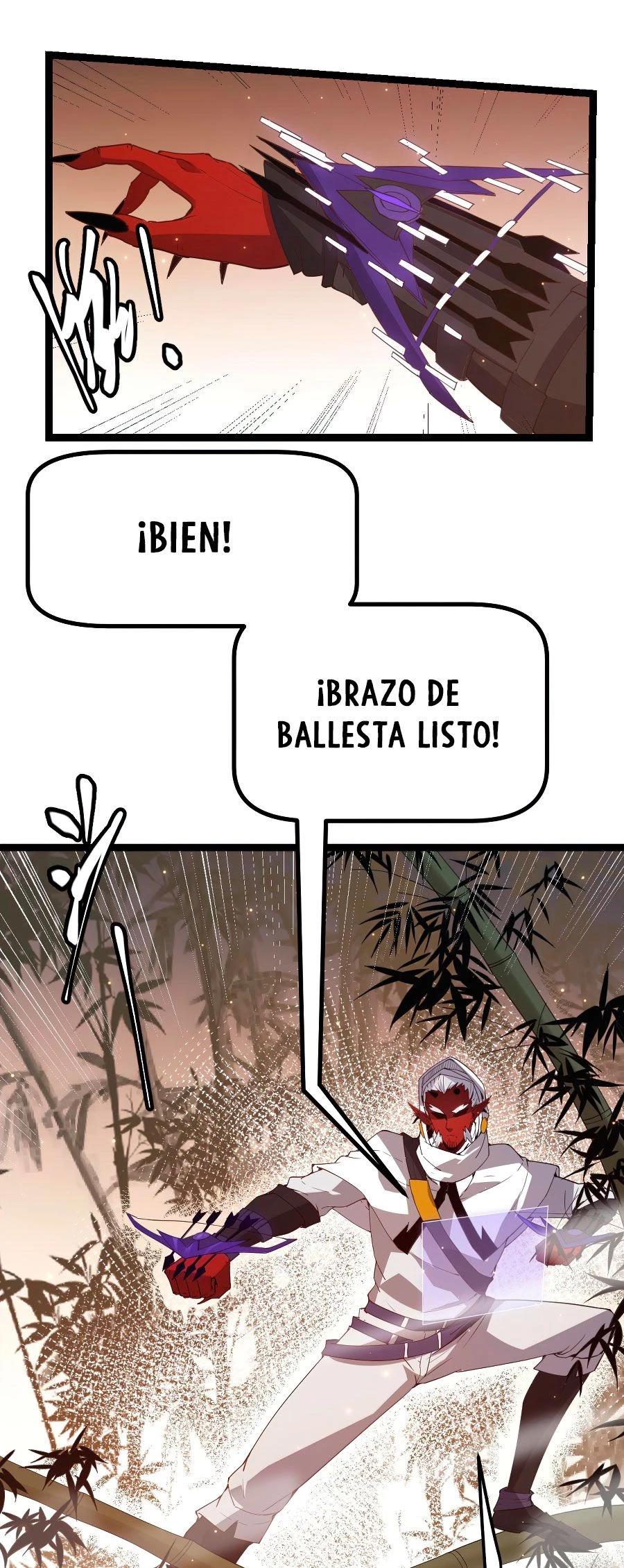 El juego del que vengo > Capitulo 33 > Page 281