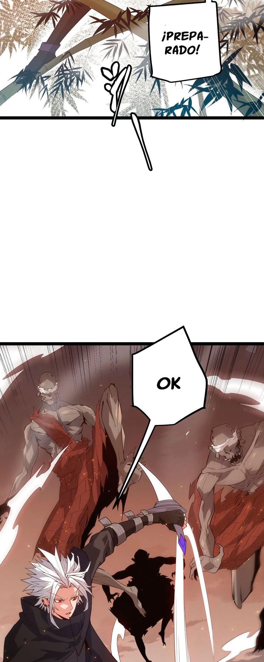 El juego del que vengo > Capitulo 33 > Page 291
