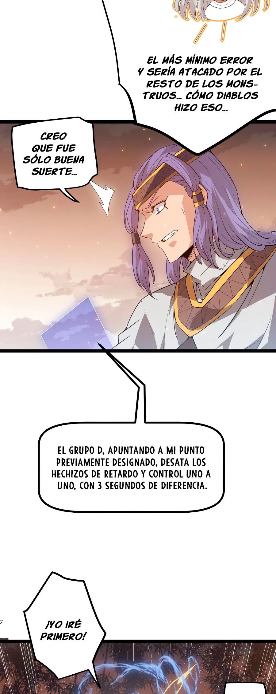 El juego del que vengo > Capitulo 33 > Page 311