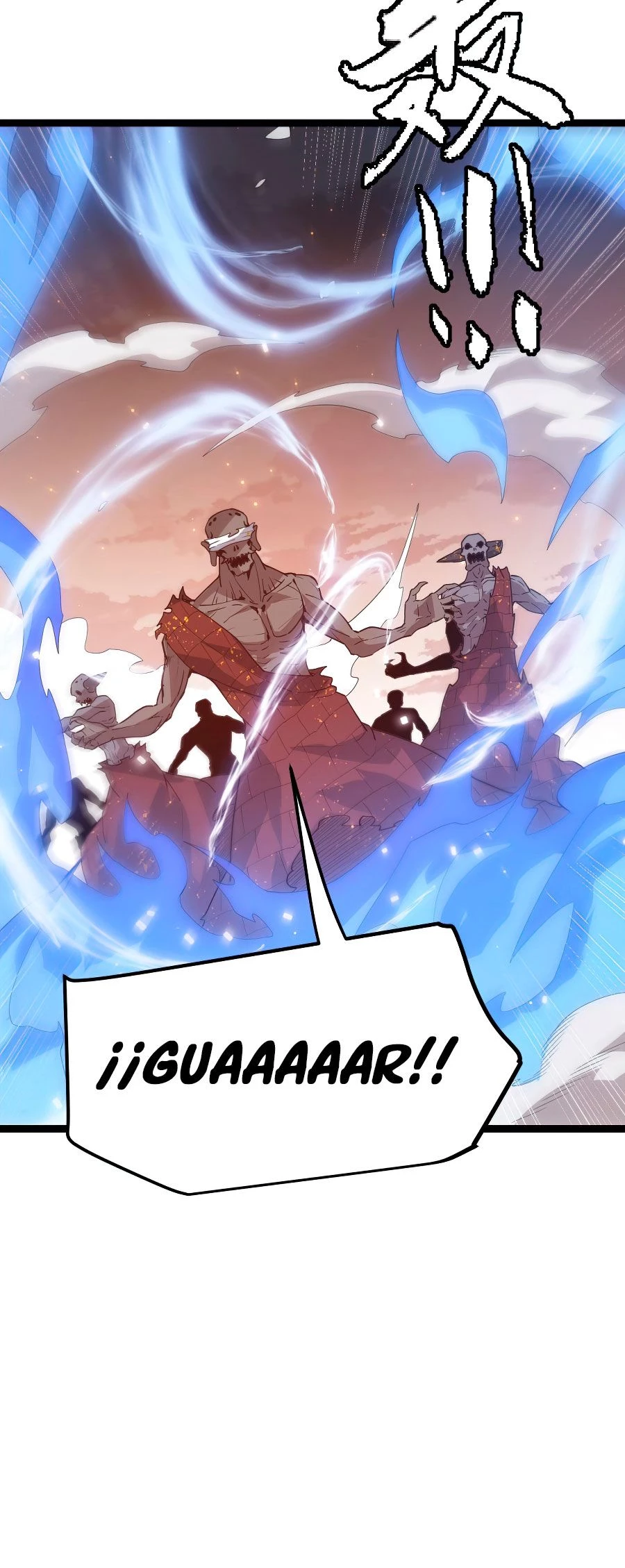 El juego del que vengo > Capitulo 33 > Page 341