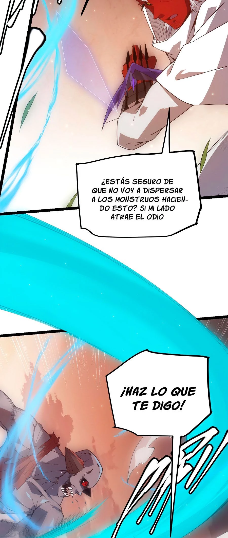 El juego del que vengo > Capitulo 33 > Page 381