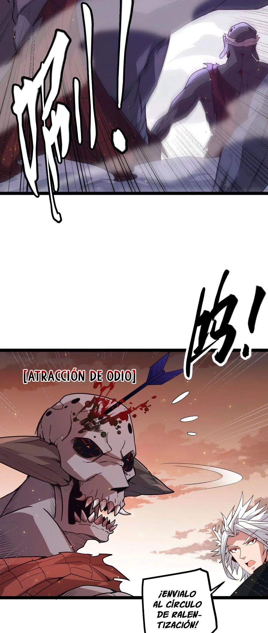 El juego del que vengo > Capitulo 33 > Page 411