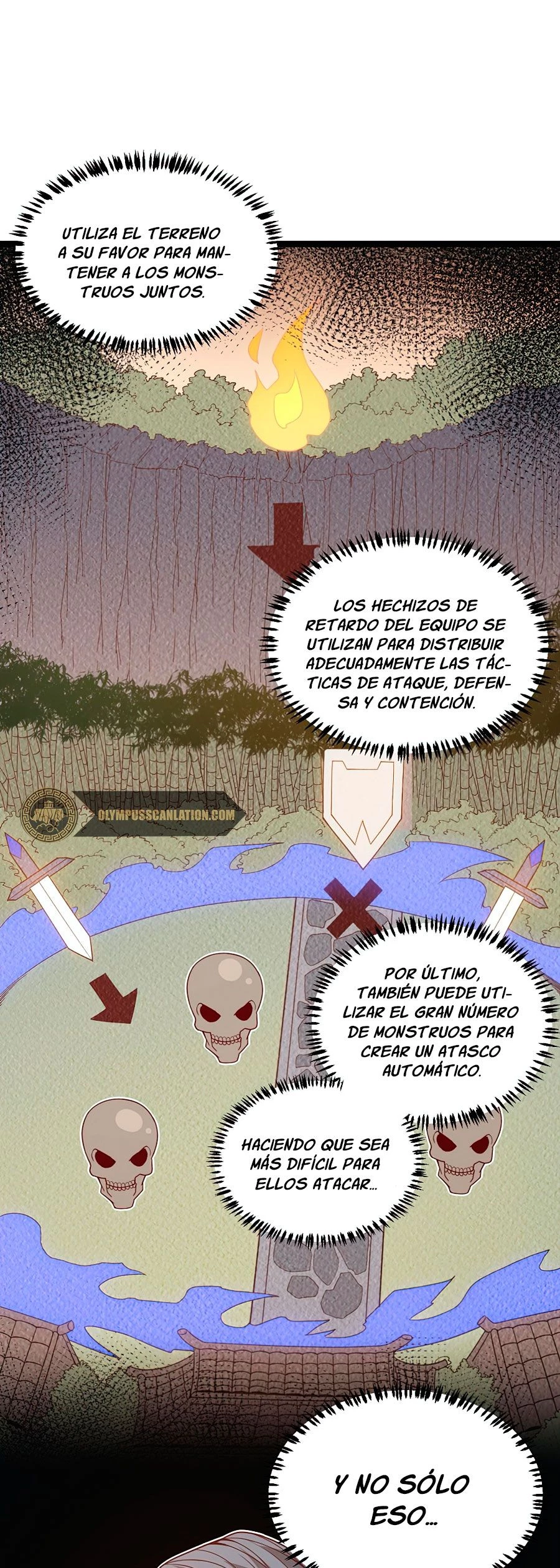 El juego del que vengo > Capitulo 33 > Page 431