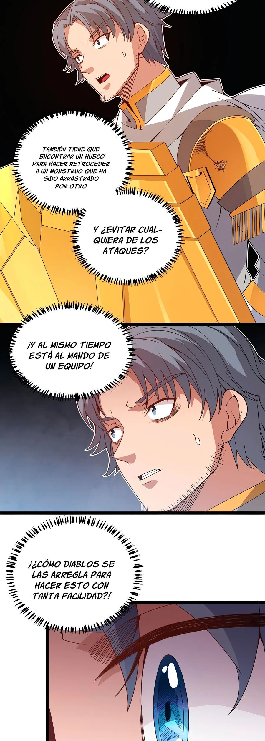 El juego del que vengo > Capitulo 33 > Page 441
