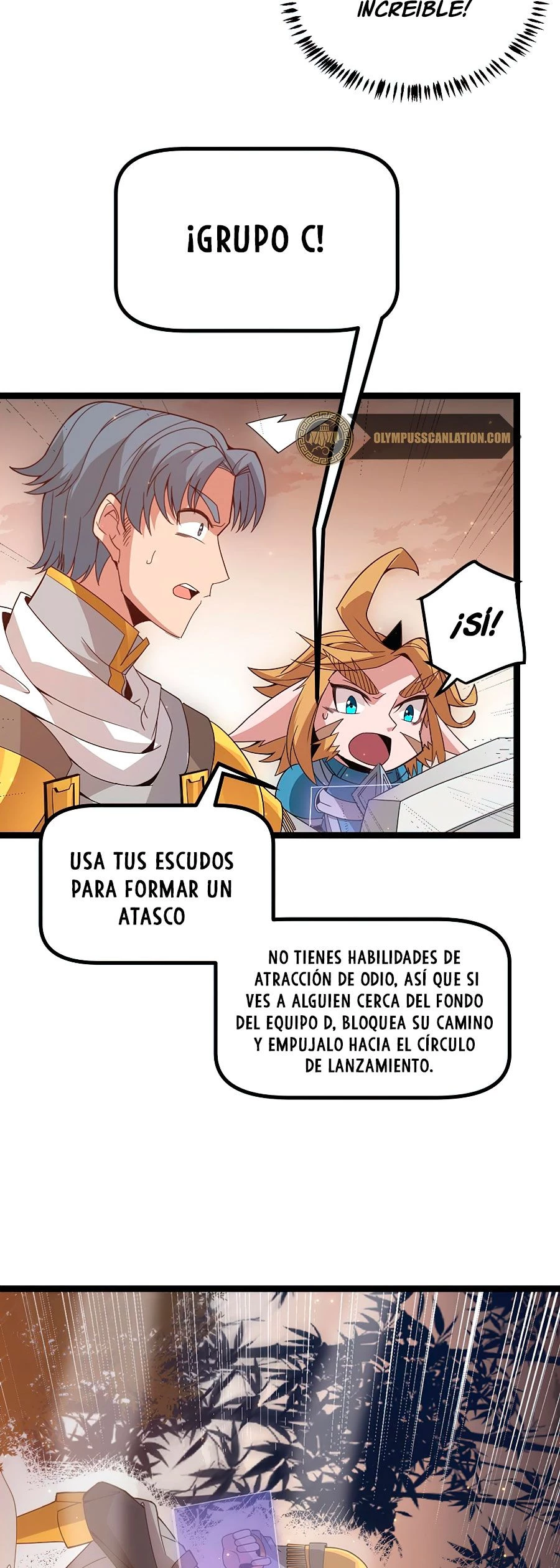 El juego del que vengo > Capitulo 33 > Page 461