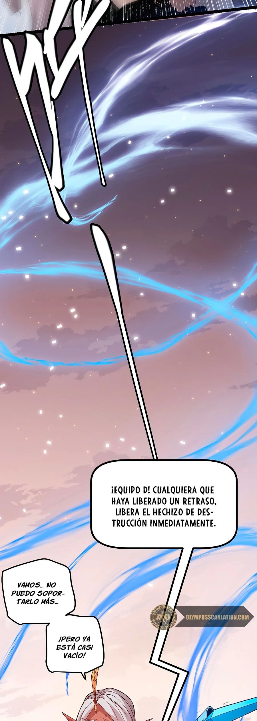 El juego del que vengo > Capitulo 33 > Page 481