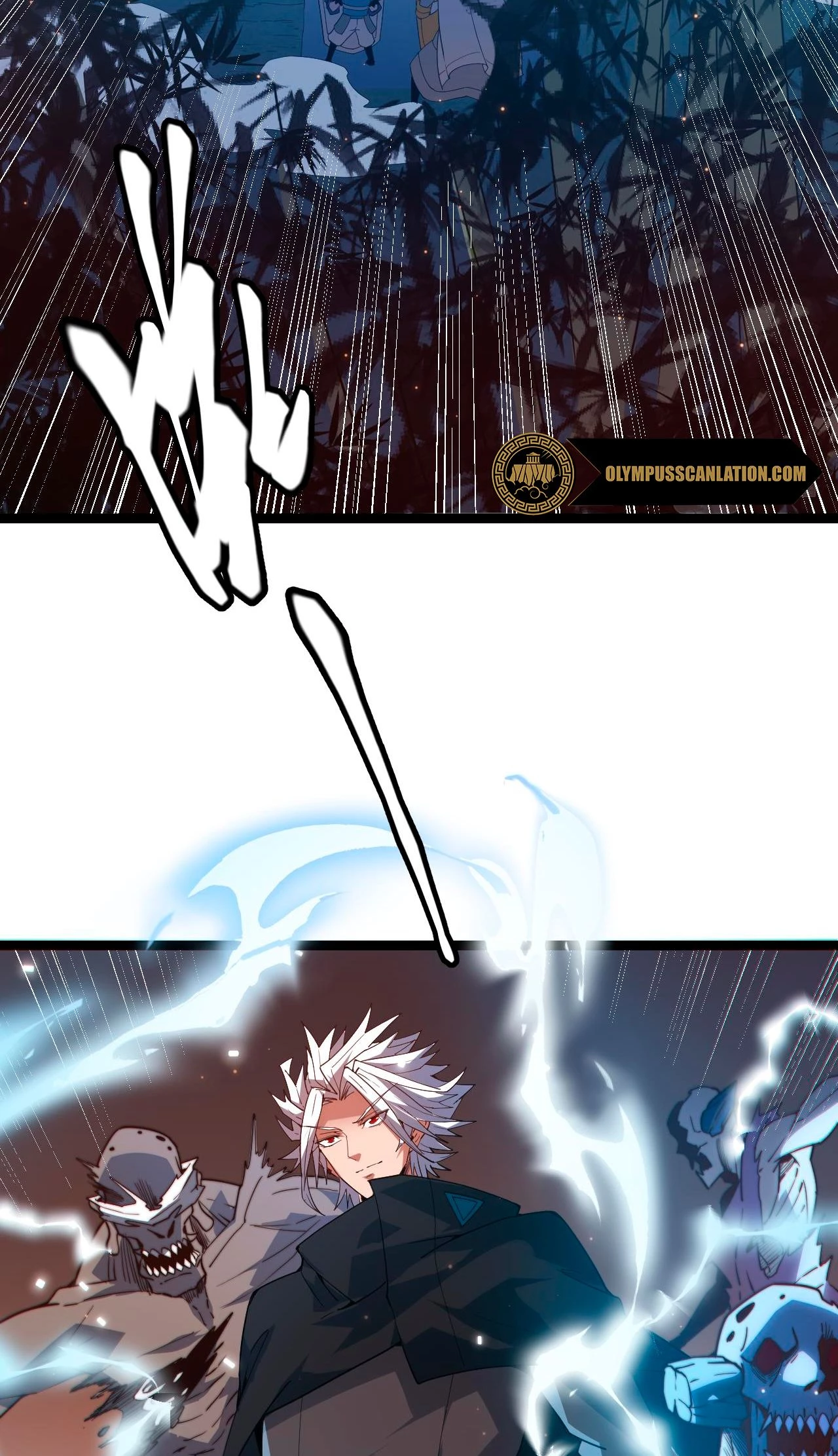 El juego del que vengo > Capitulo 34 > Page 61