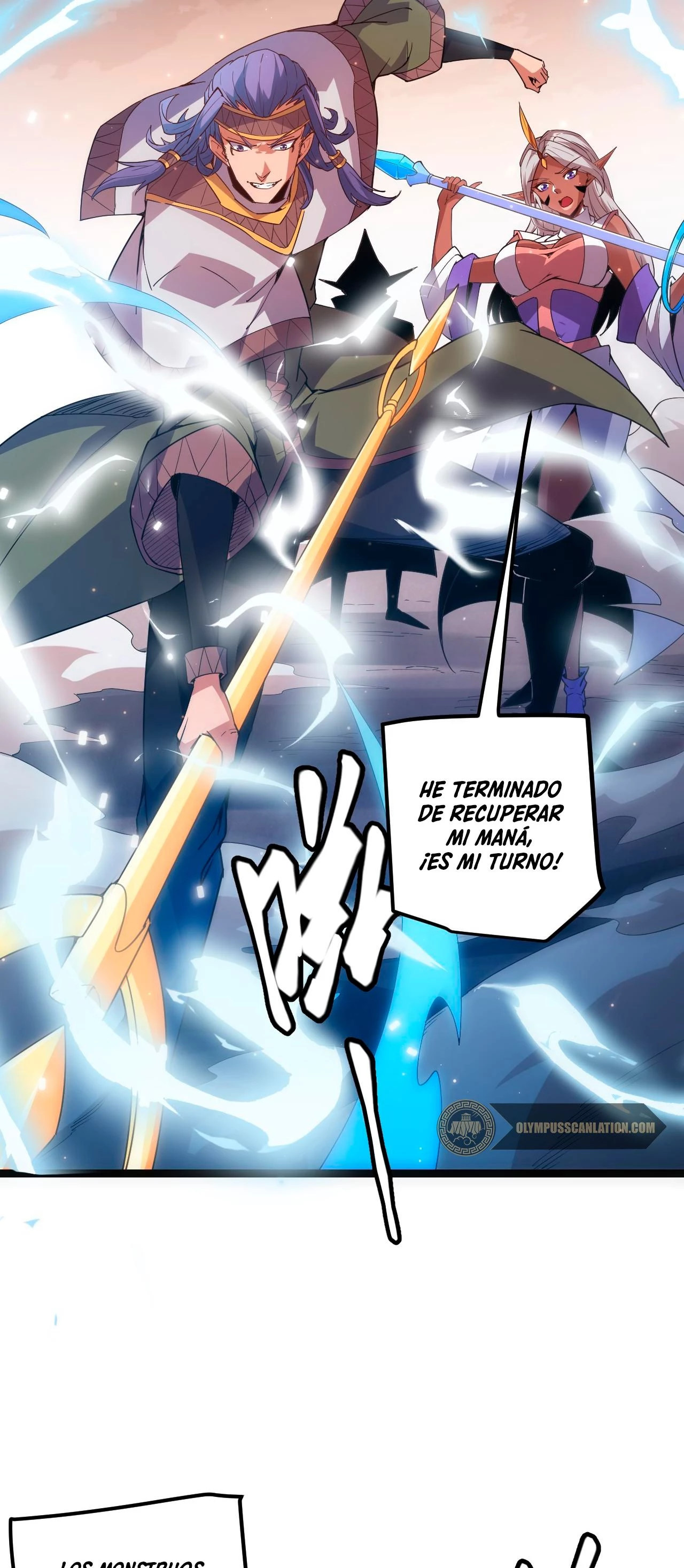 El juego del que vengo > Capitulo 34 > Page 91