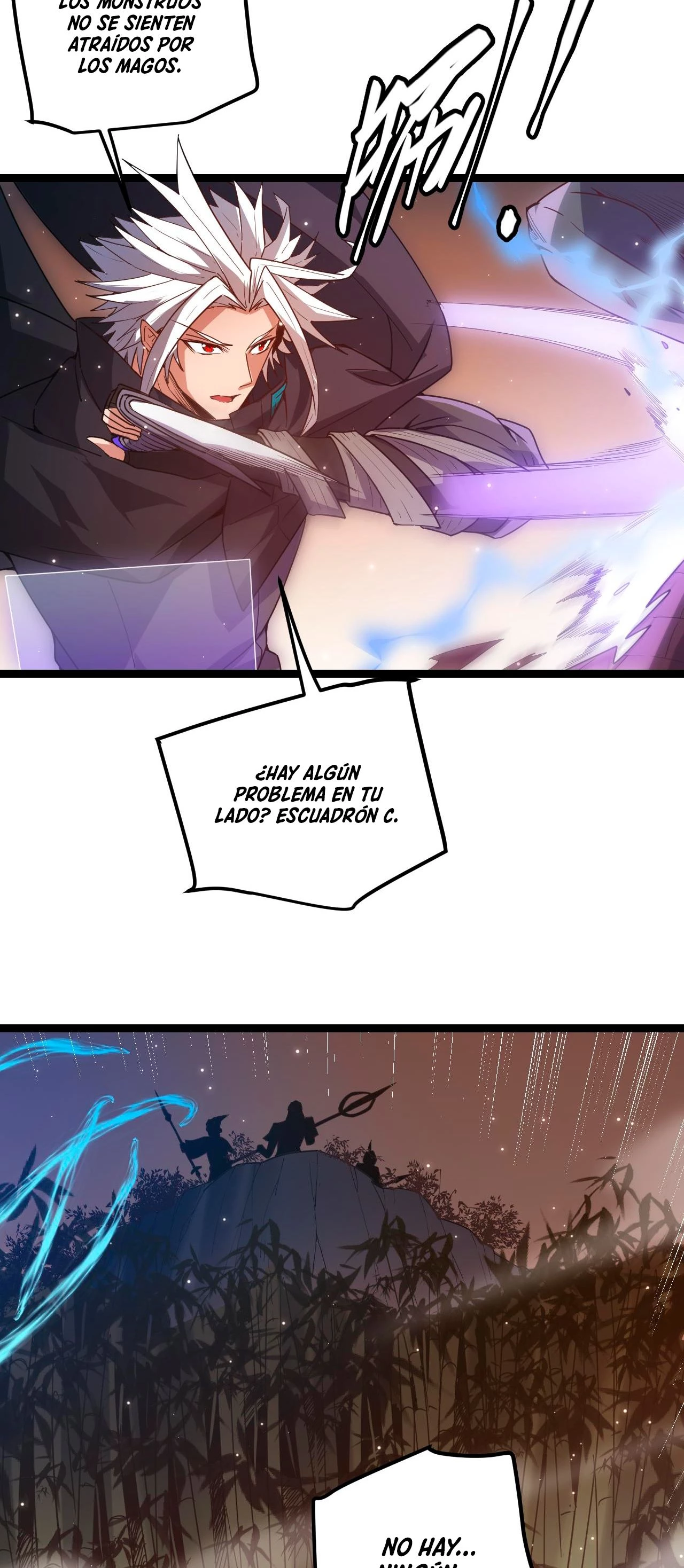 El juego del que vengo > Capitulo 34 > Page 101