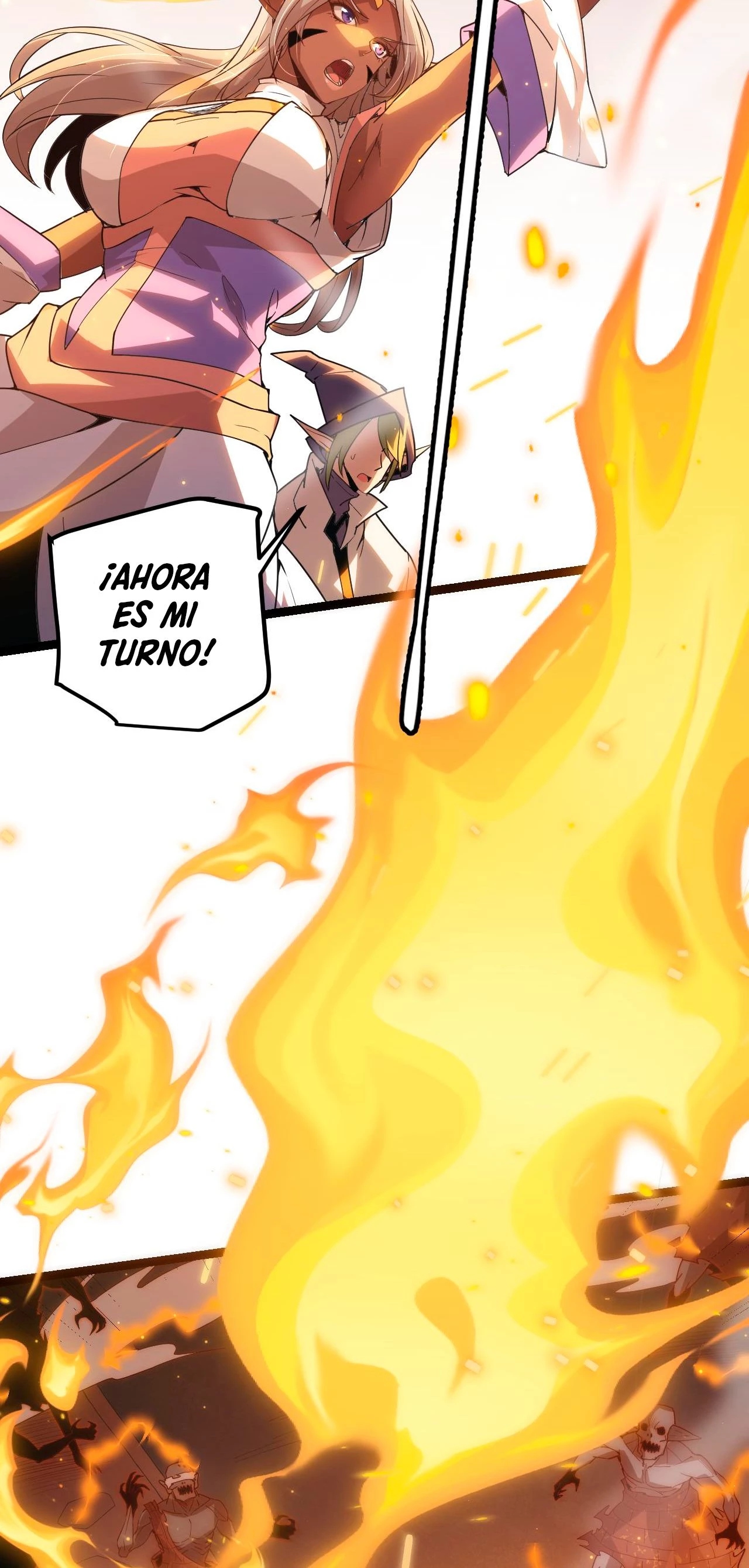 El juego del que vengo > Capitulo 34 > Page 161