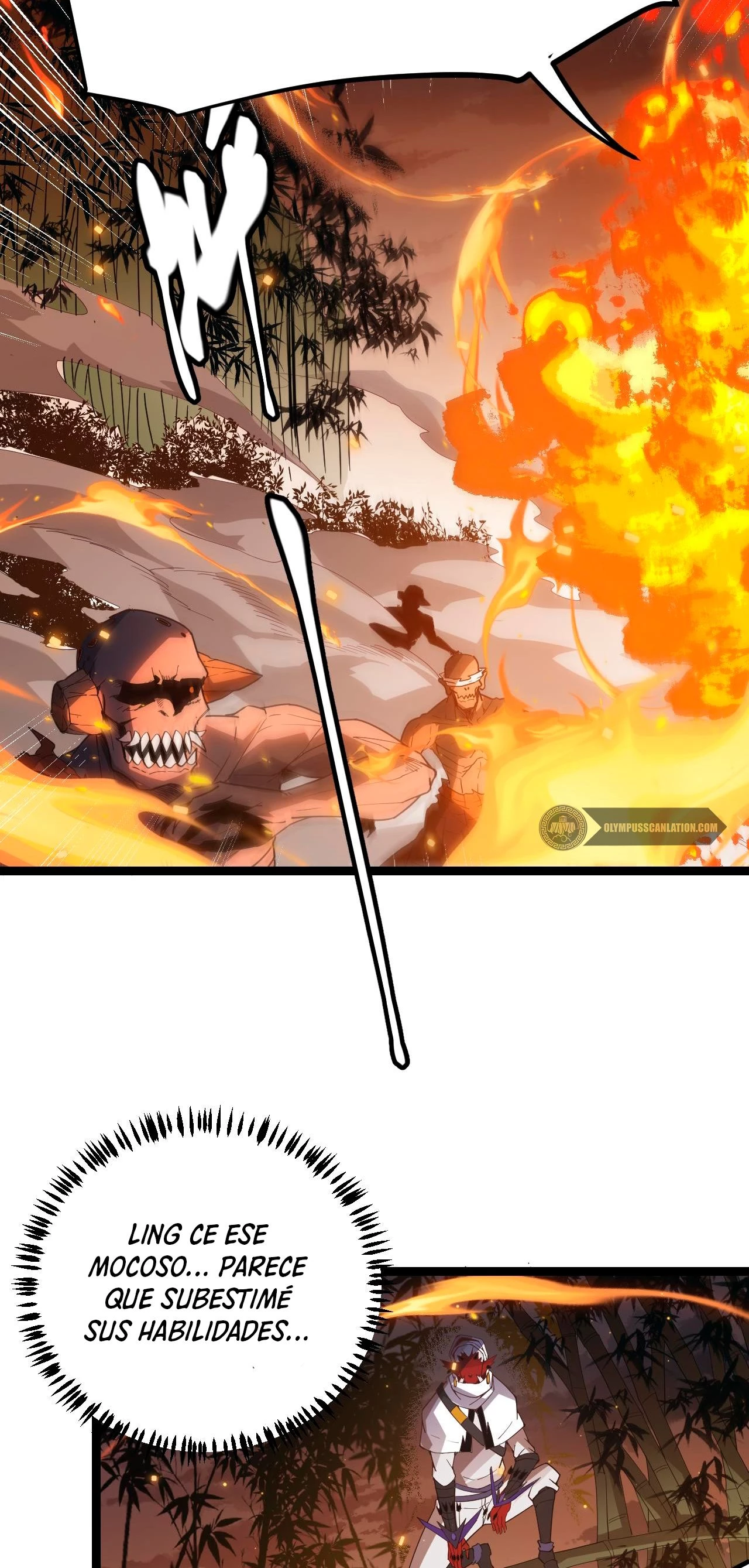 El juego del que vengo > Capitulo 34 > Page 191
