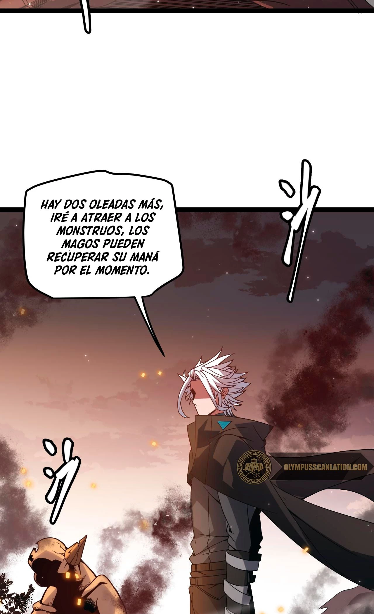 El juego del que vengo > Capitulo 34 > Page 251