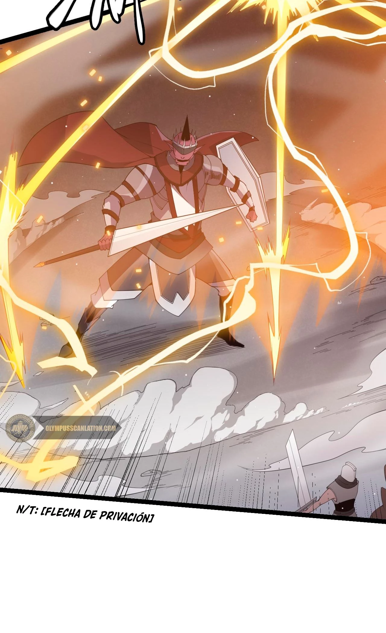 El juego del que vengo > Capitulo 34 > Page 331