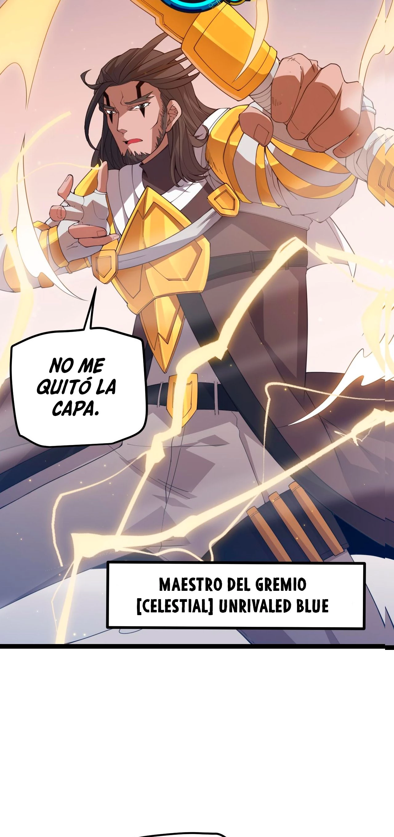 El juego del que vengo > Capitulo 34 > Page 361
