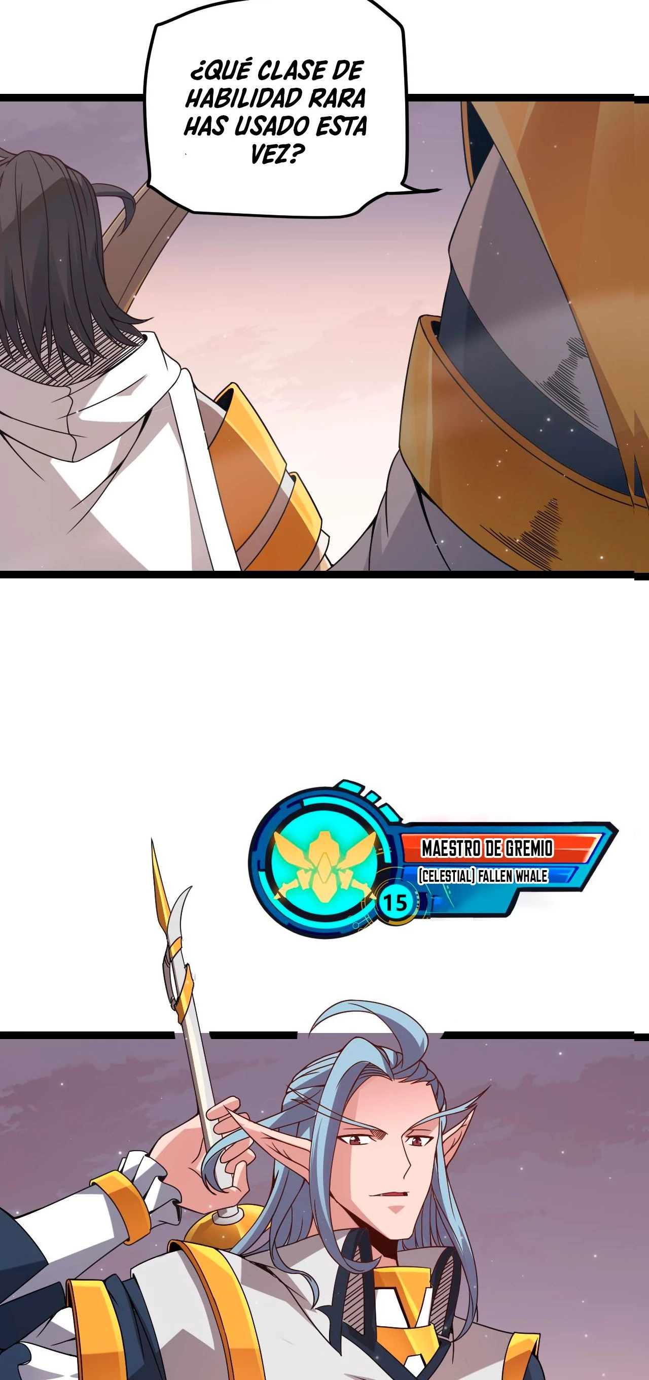 El juego del que vengo > Capitulo 34 > Page 371