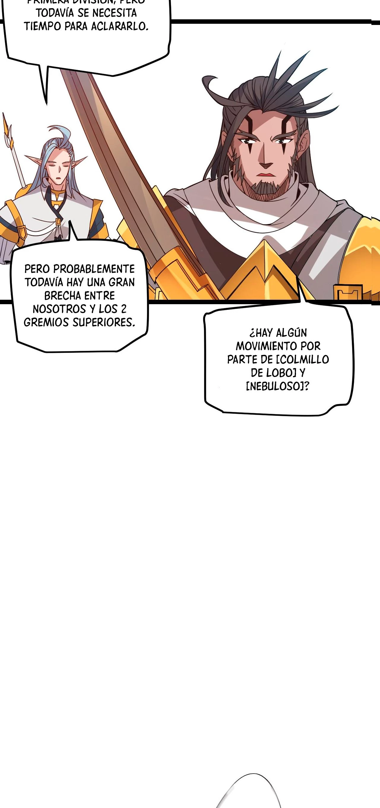El juego del que vengo > Capitulo 34 > Page 401
