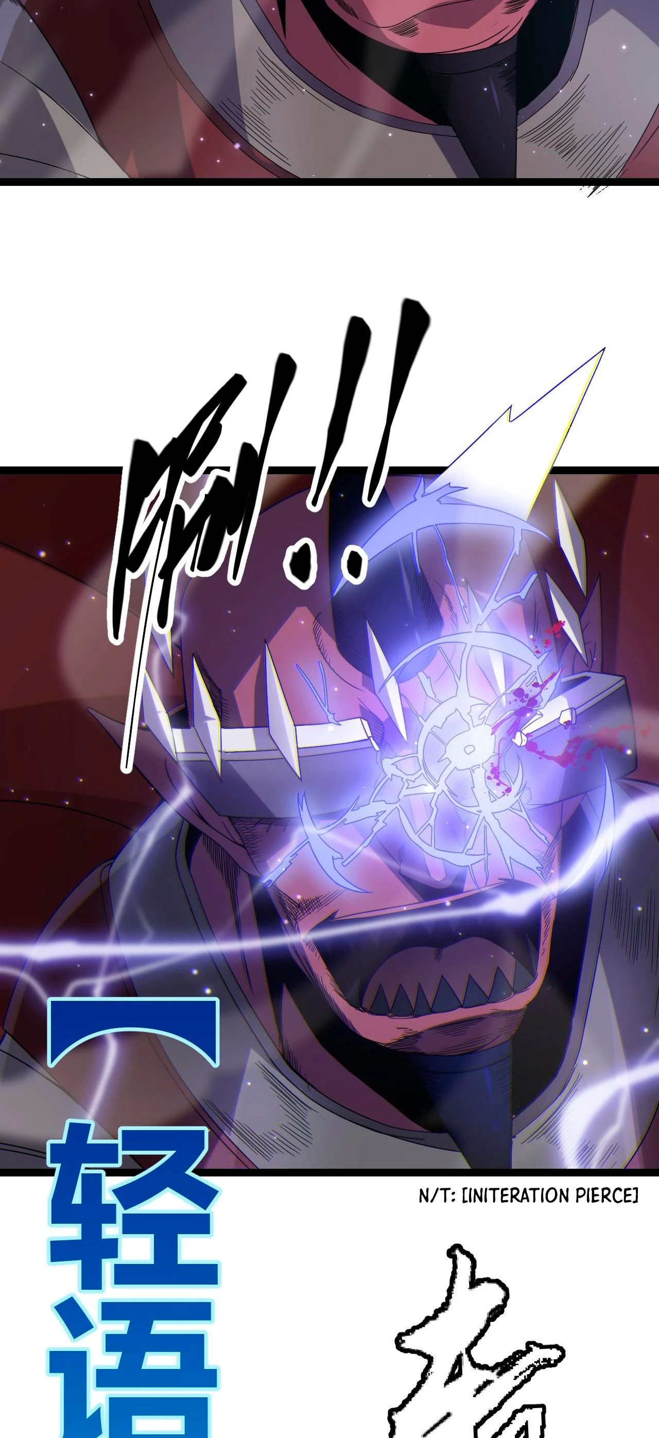 El juego del que vengo > Capitulo 34 > Page 471