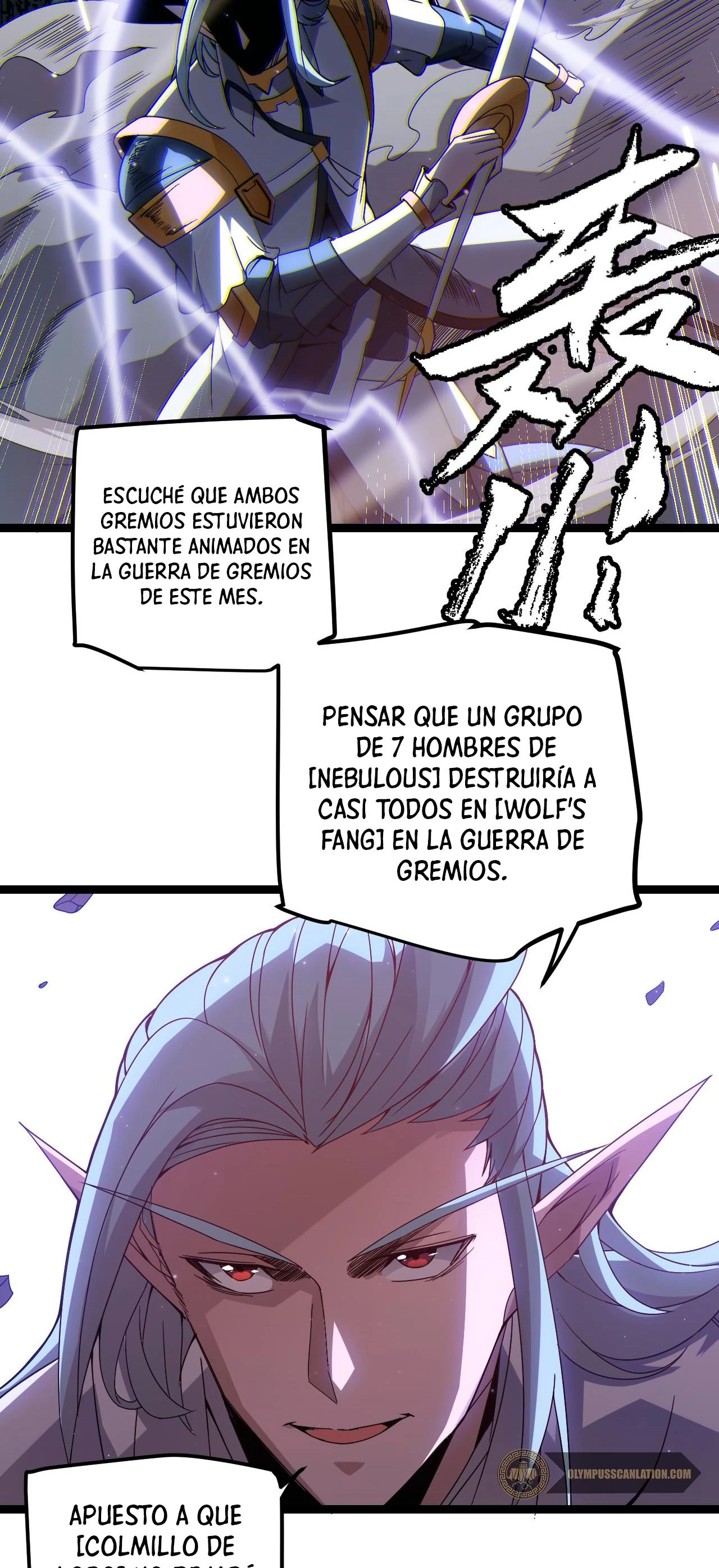 El juego del que vengo > Capitulo 34 > Page 491
