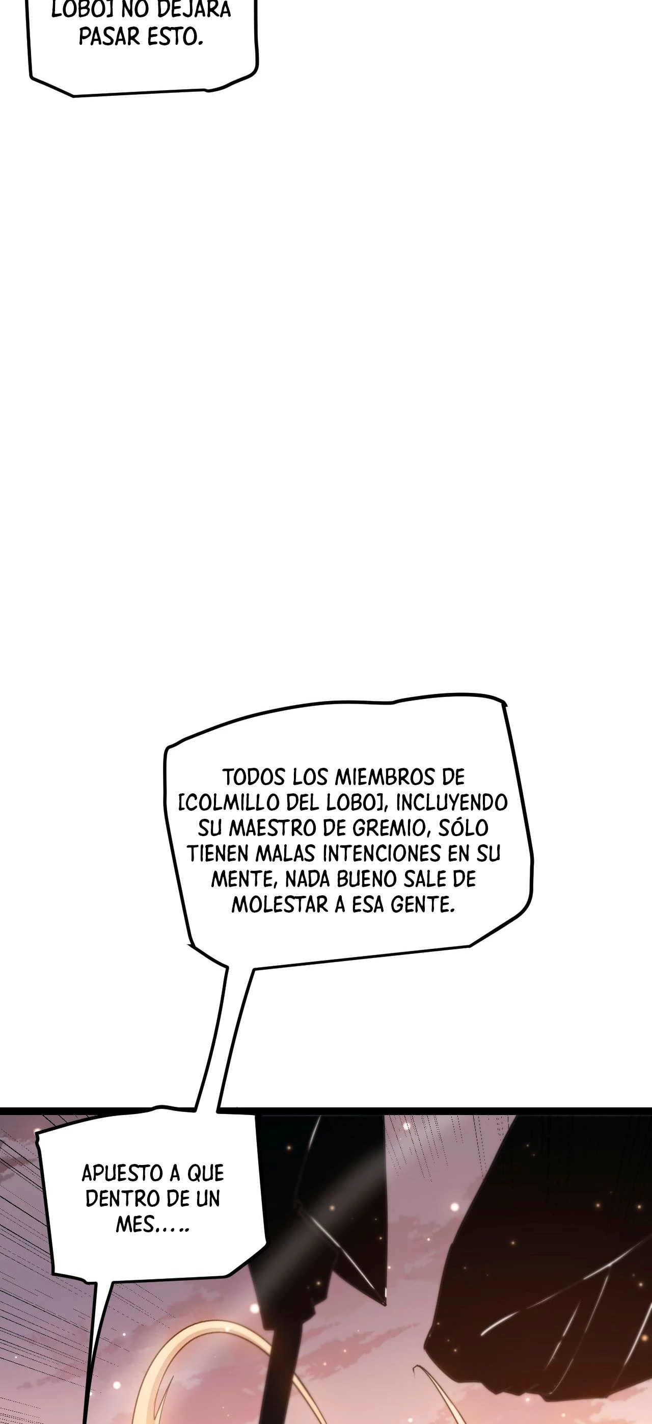 El juego del que vengo > Capitulo 34 > Page 501