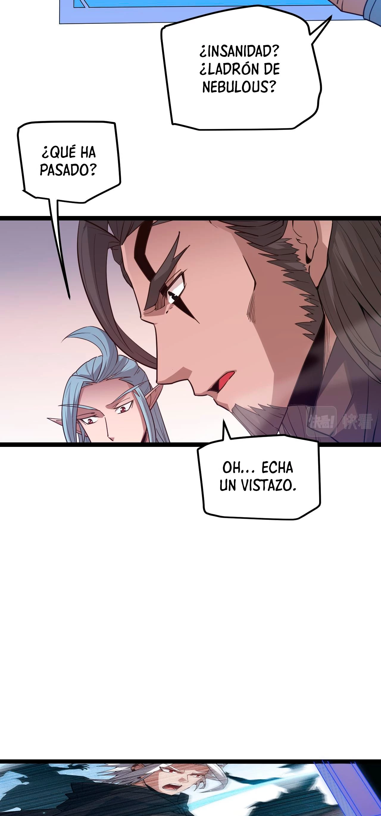 El juego del que vengo > Capitulo 34 > Page 561