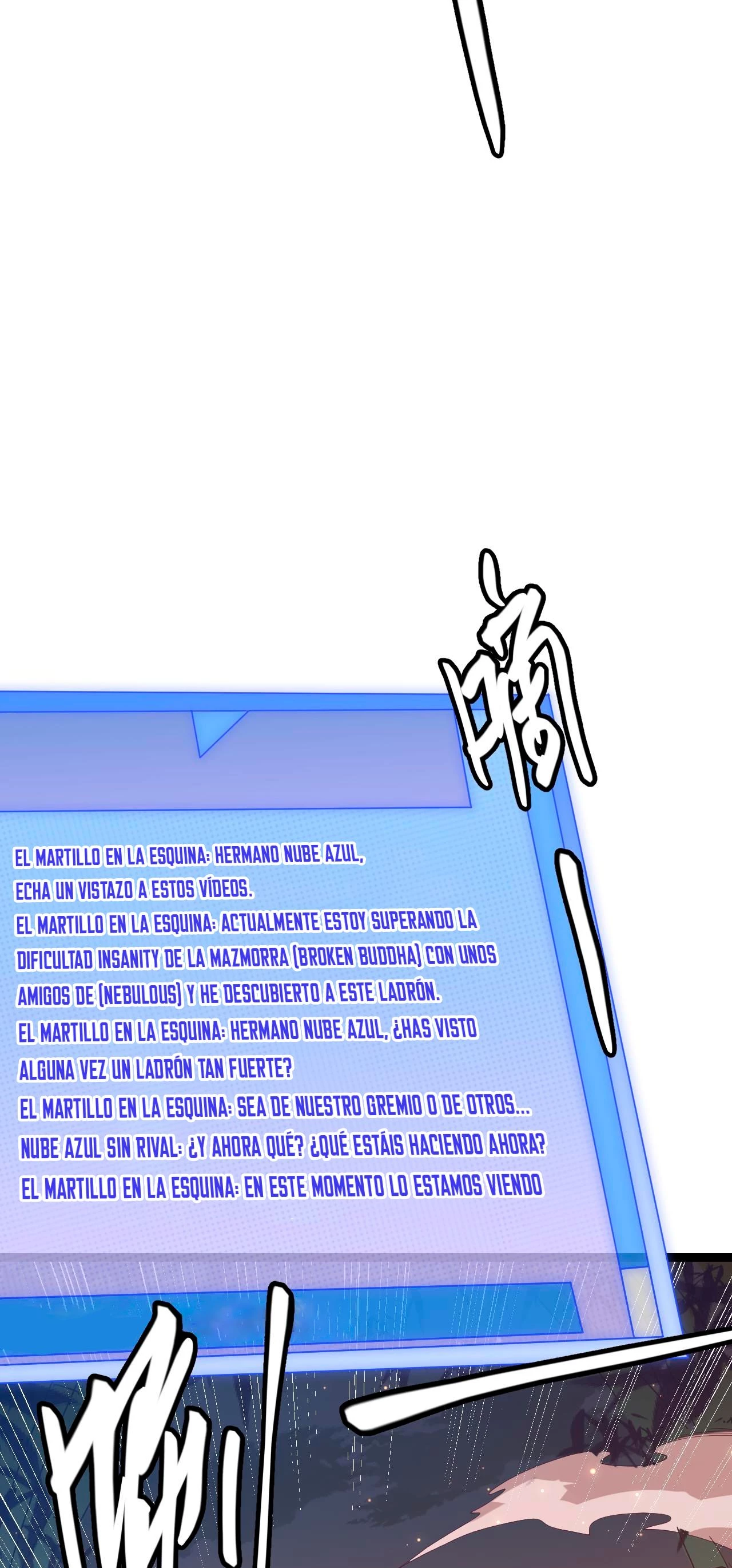El juego del que vengo > Capitulo 34 > Page 591