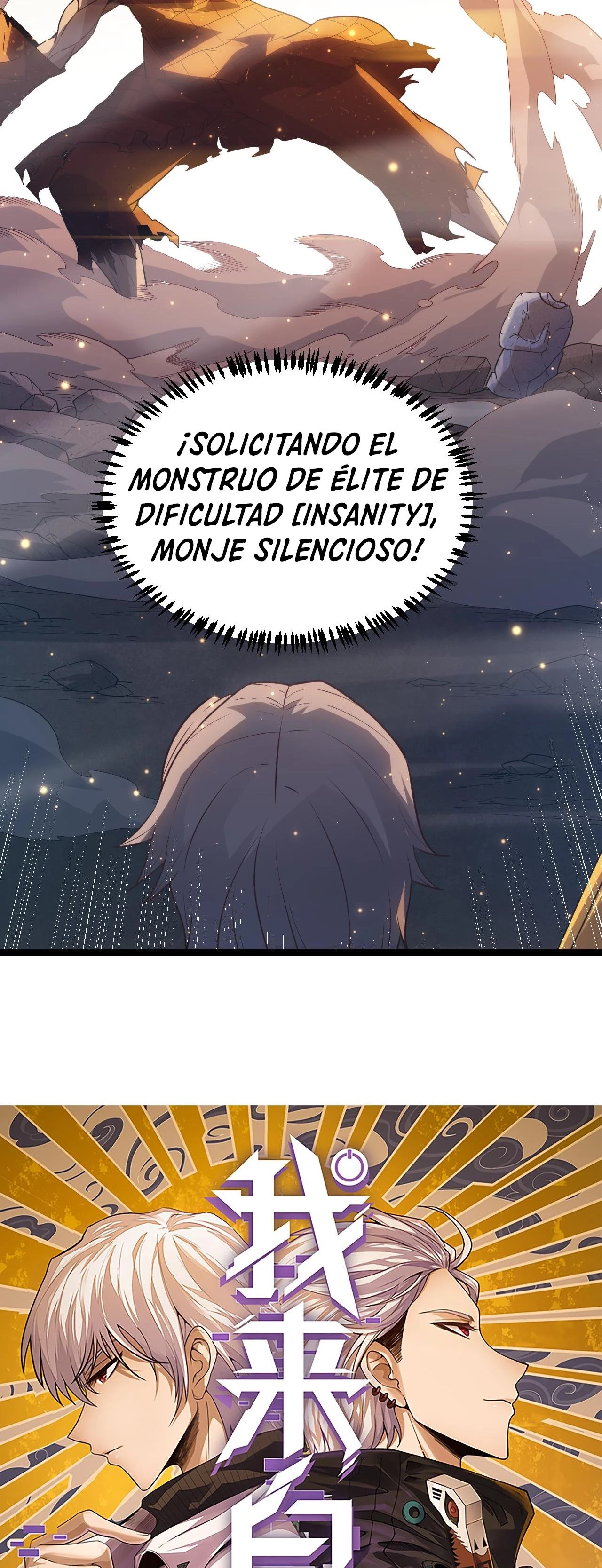 El juego del que vengo > Capitulo 35 > Page 11