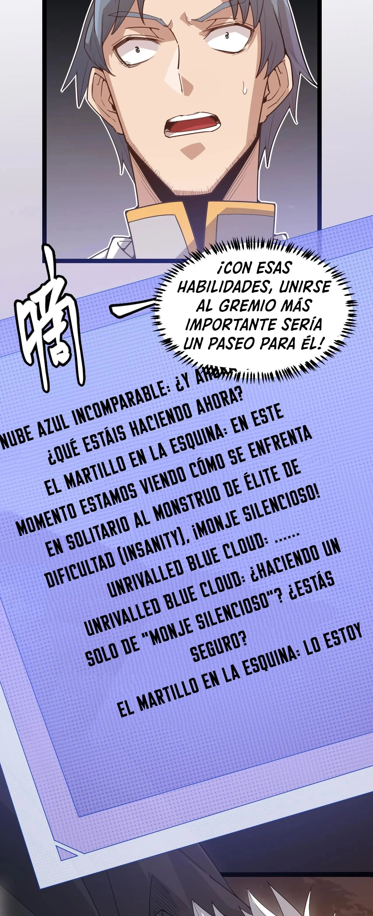 El juego del que vengo > Capitulo 35 > Page 91