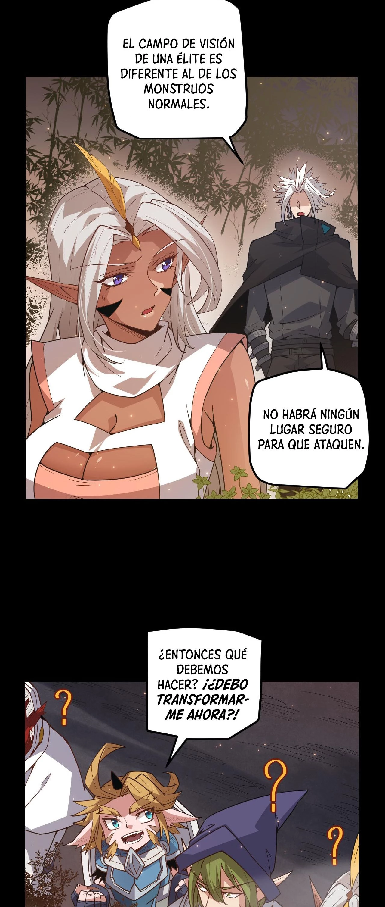 El juego del que vengo > Capitulo 35 > Page 141