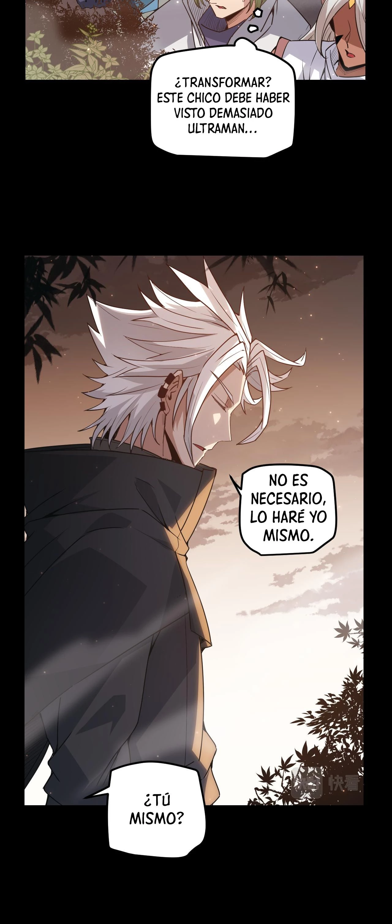 El juego del que vengo > Capitulo 35 > Page 151