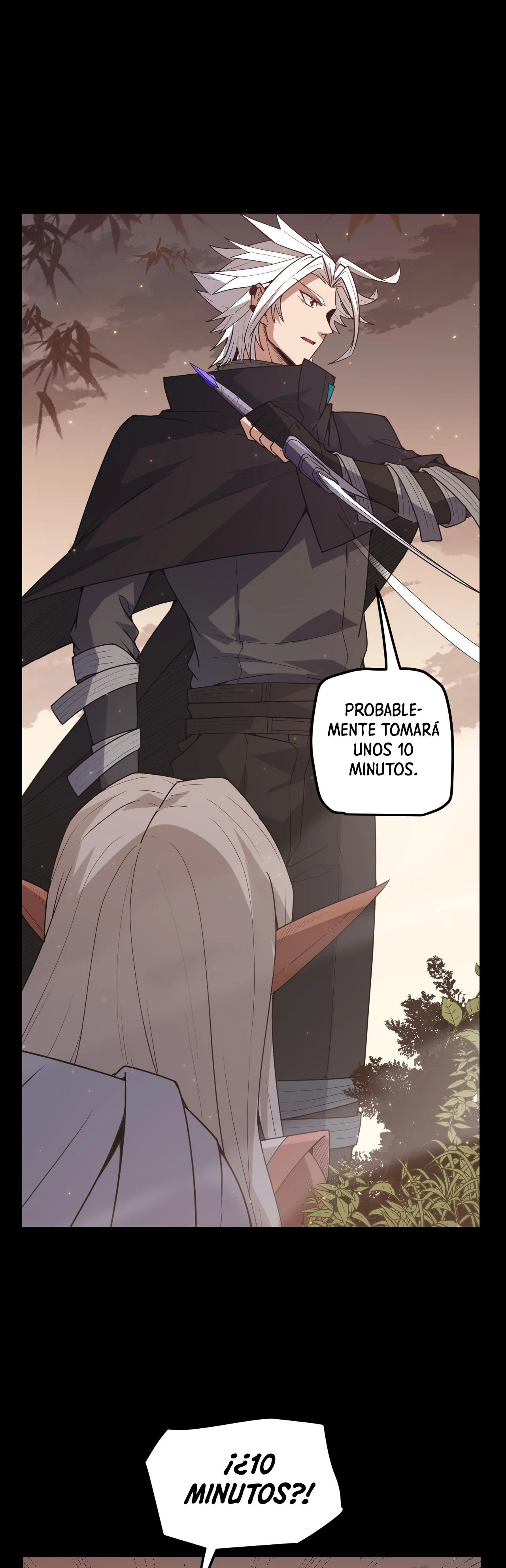 El juego del que vengo > Capitulo 35 > Page 191