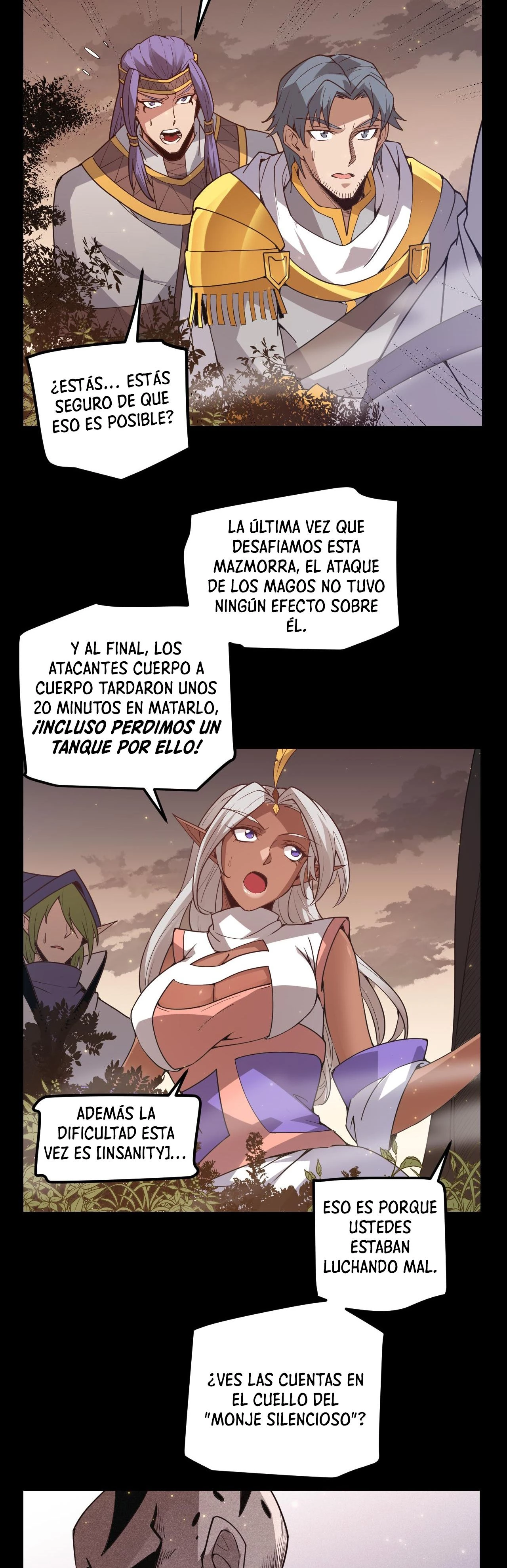 El juego del que vengo > Capitulo 35 > Page 201