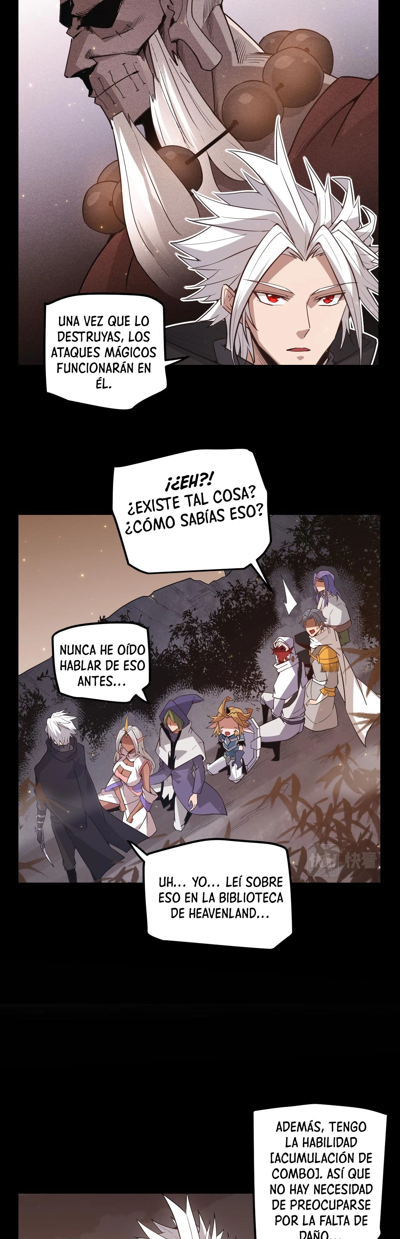 El juego del que vengo > Capitulo 35 > Page 211