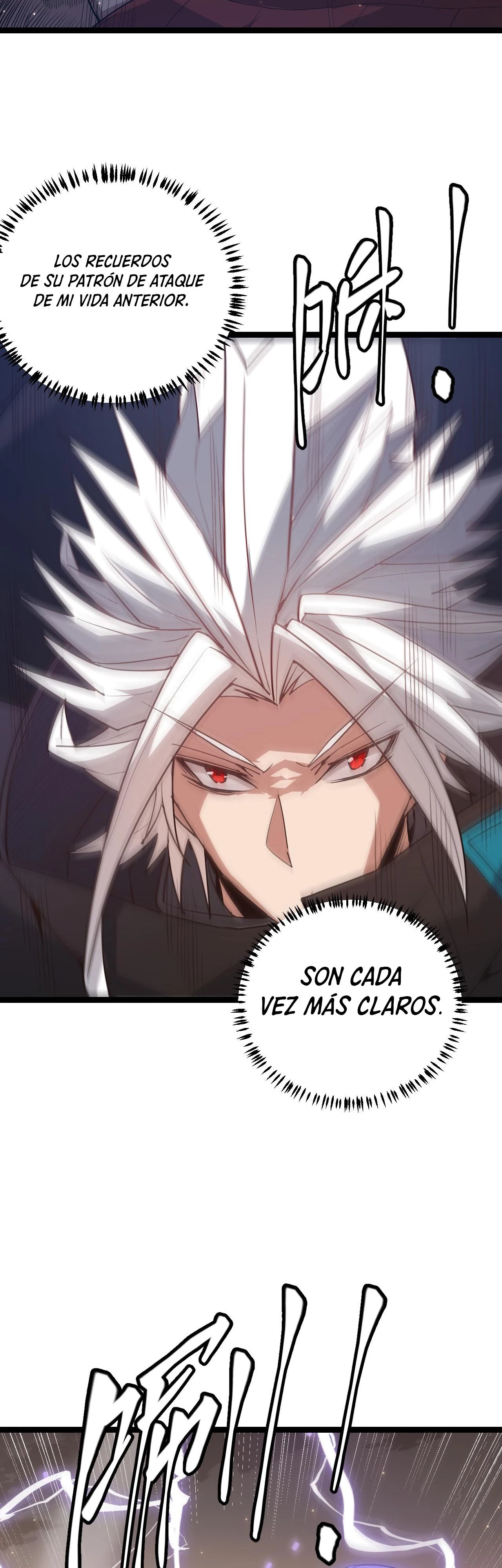 El juego del que vengo > Capitulo 35 > Page 291