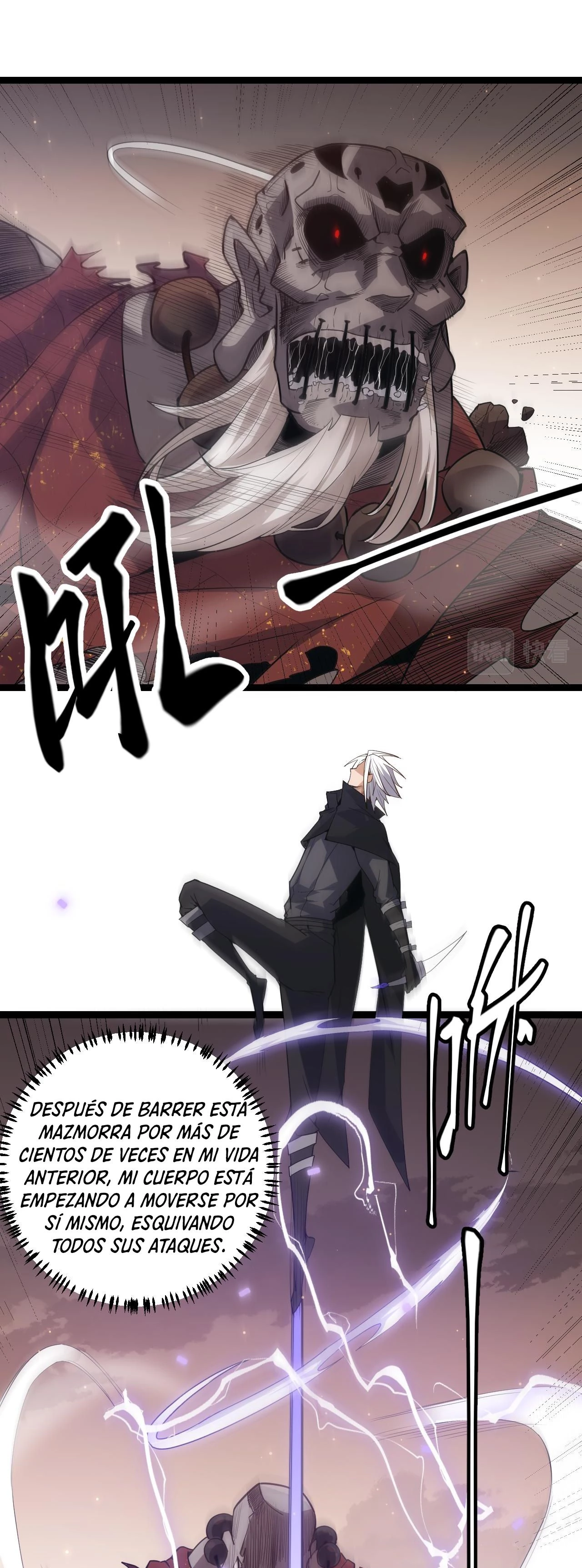El juego del que vengo > Capitulo 35 > Page 311
