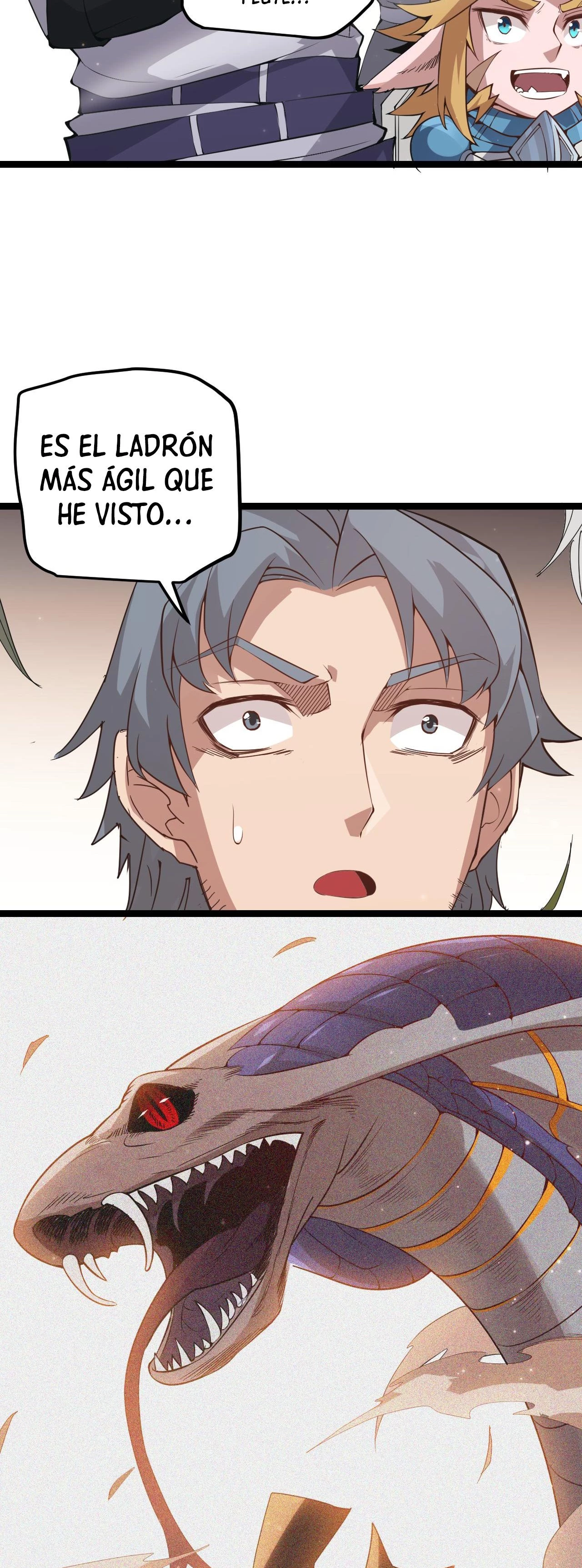 El juego del que vengo > Capitulo 35 > Page 351