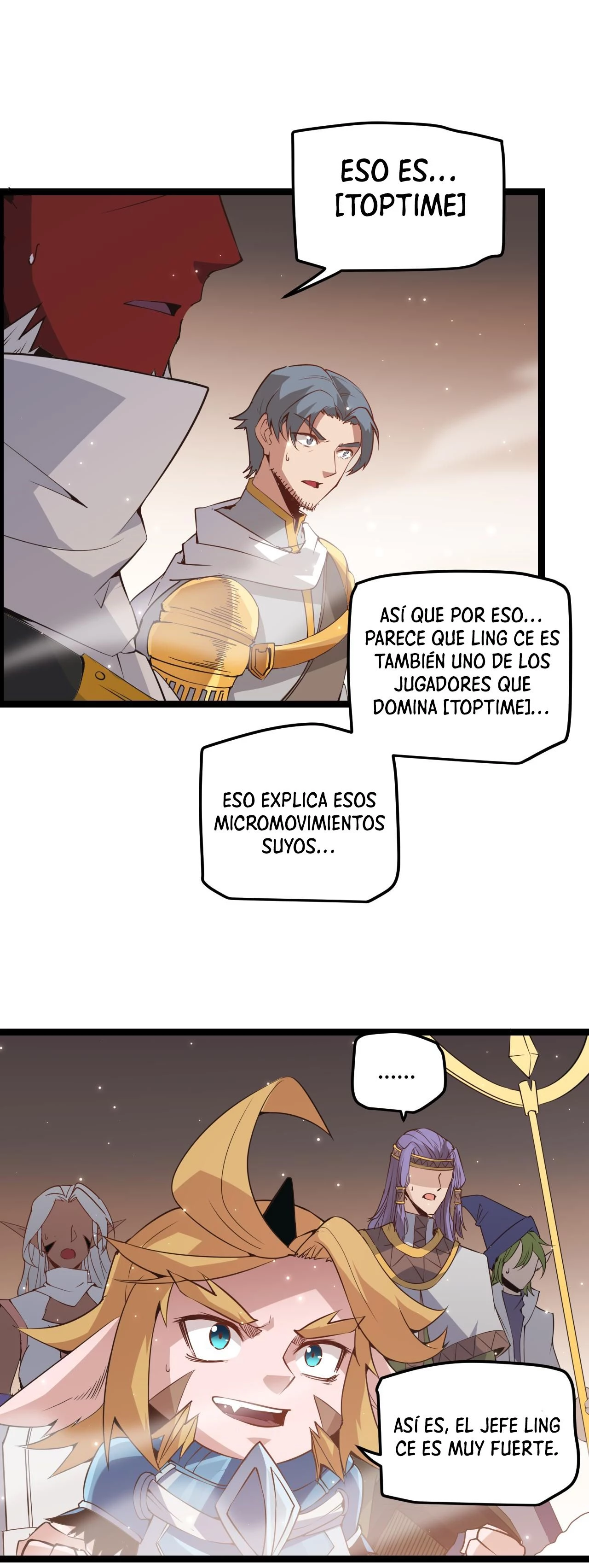 El juego del que vengo > Capitulo 35 > Page 381