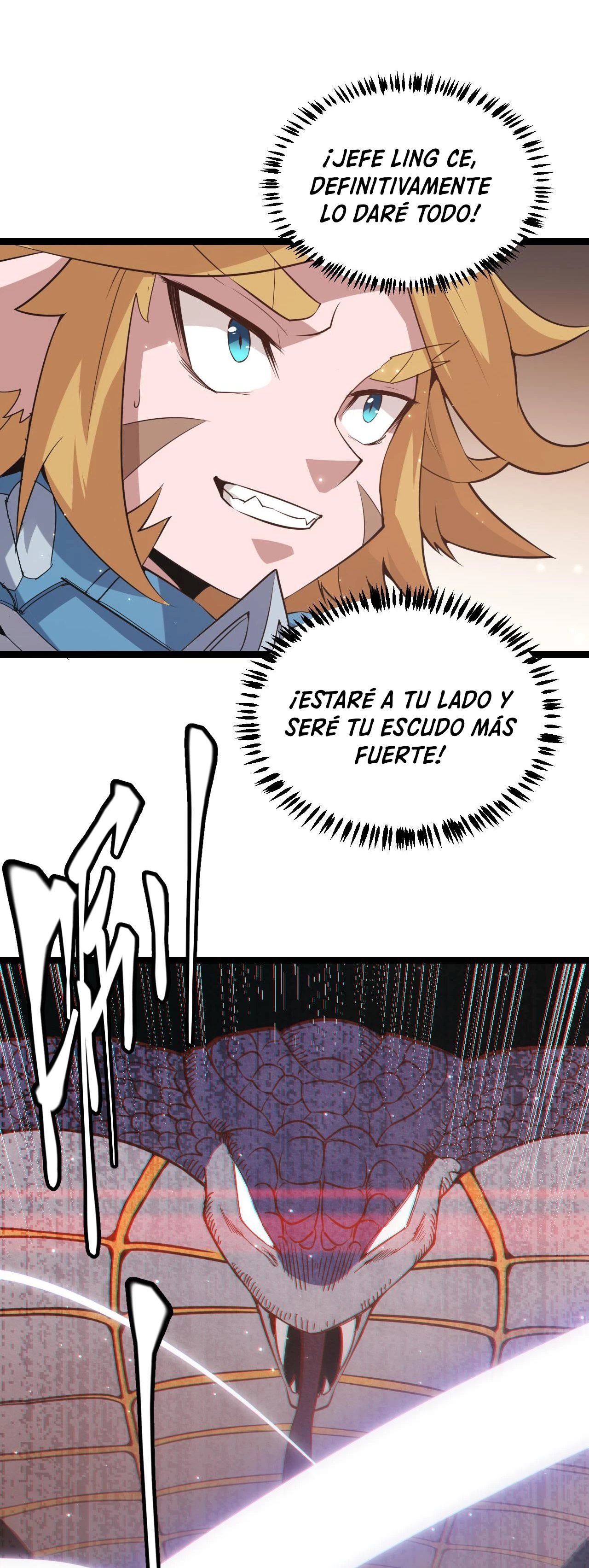 El juego del que vengo > Capitulo 35 > Page 391