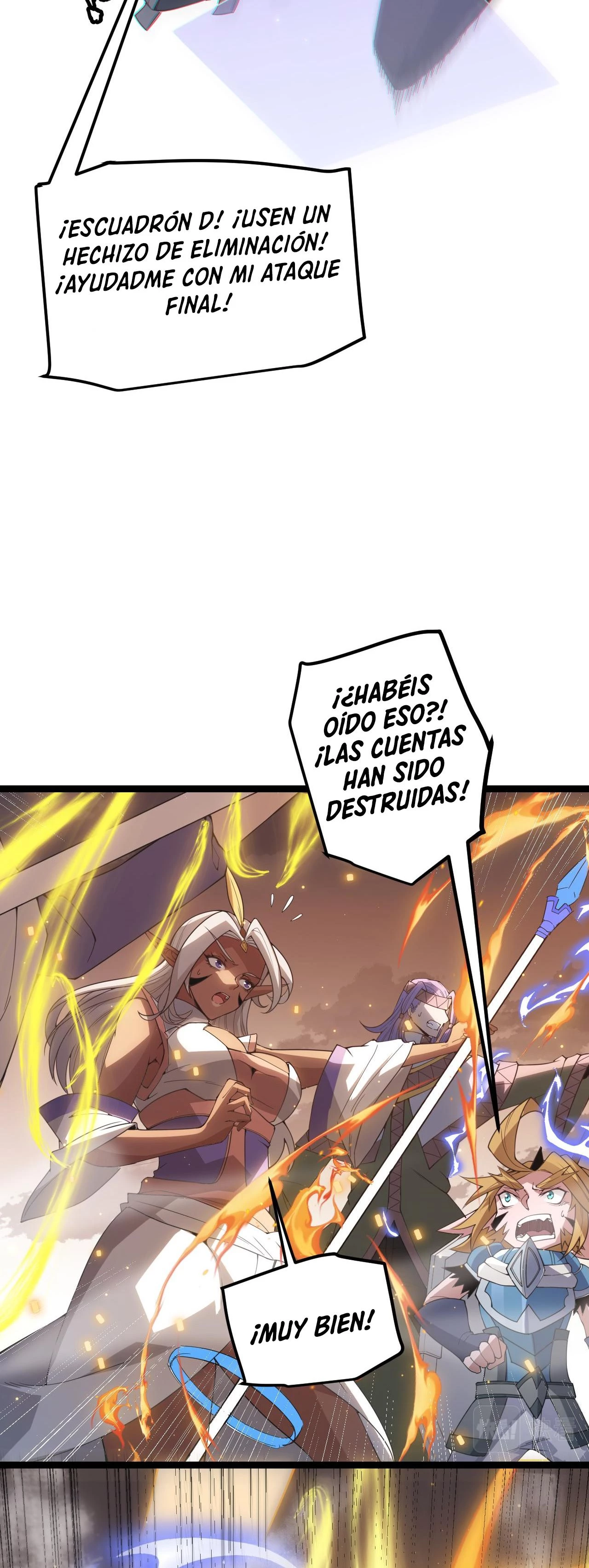 El juego del que vengo > Capitulo 35 > Page 411
